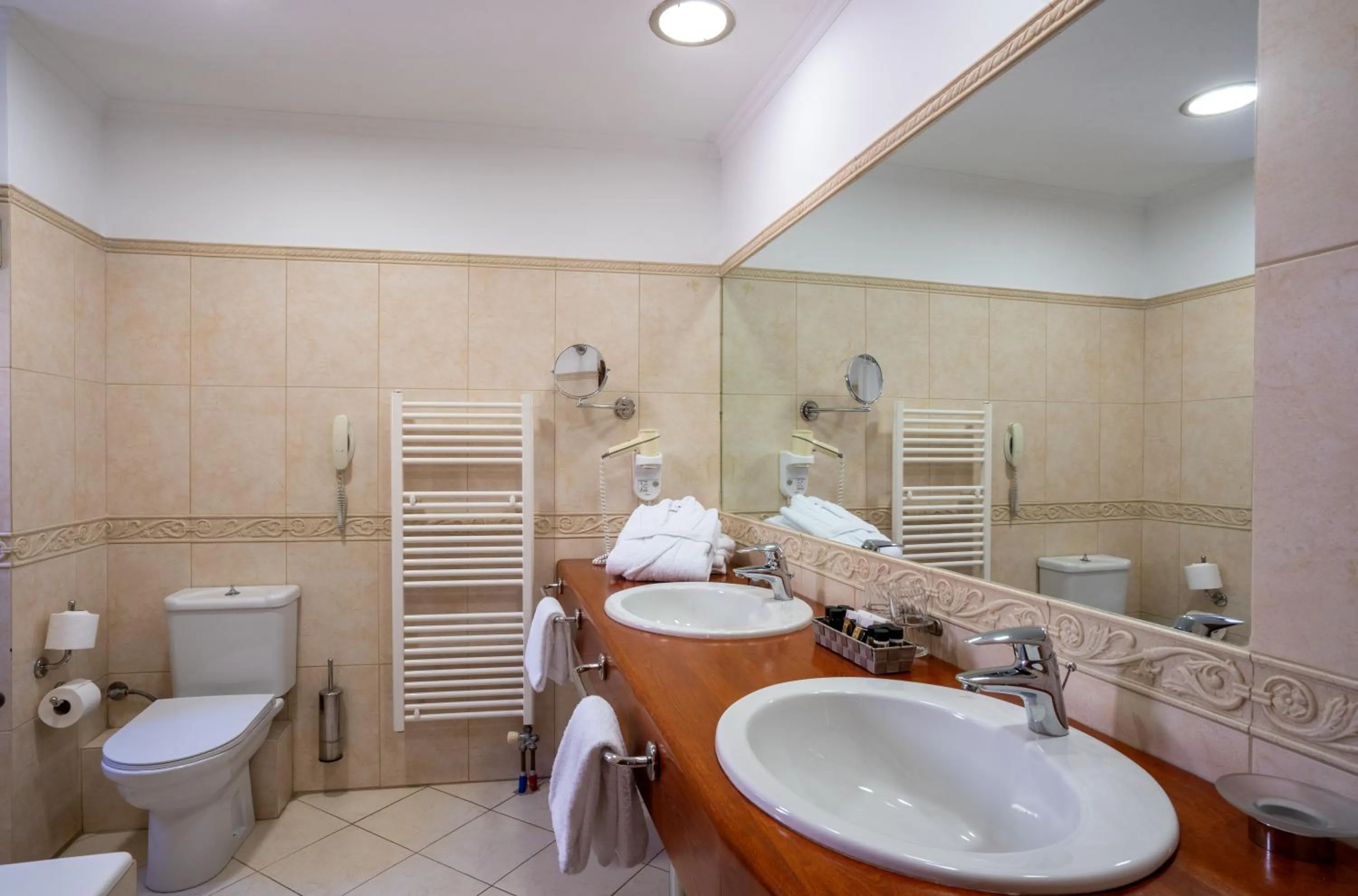 Bathroom in Likoria Hotel