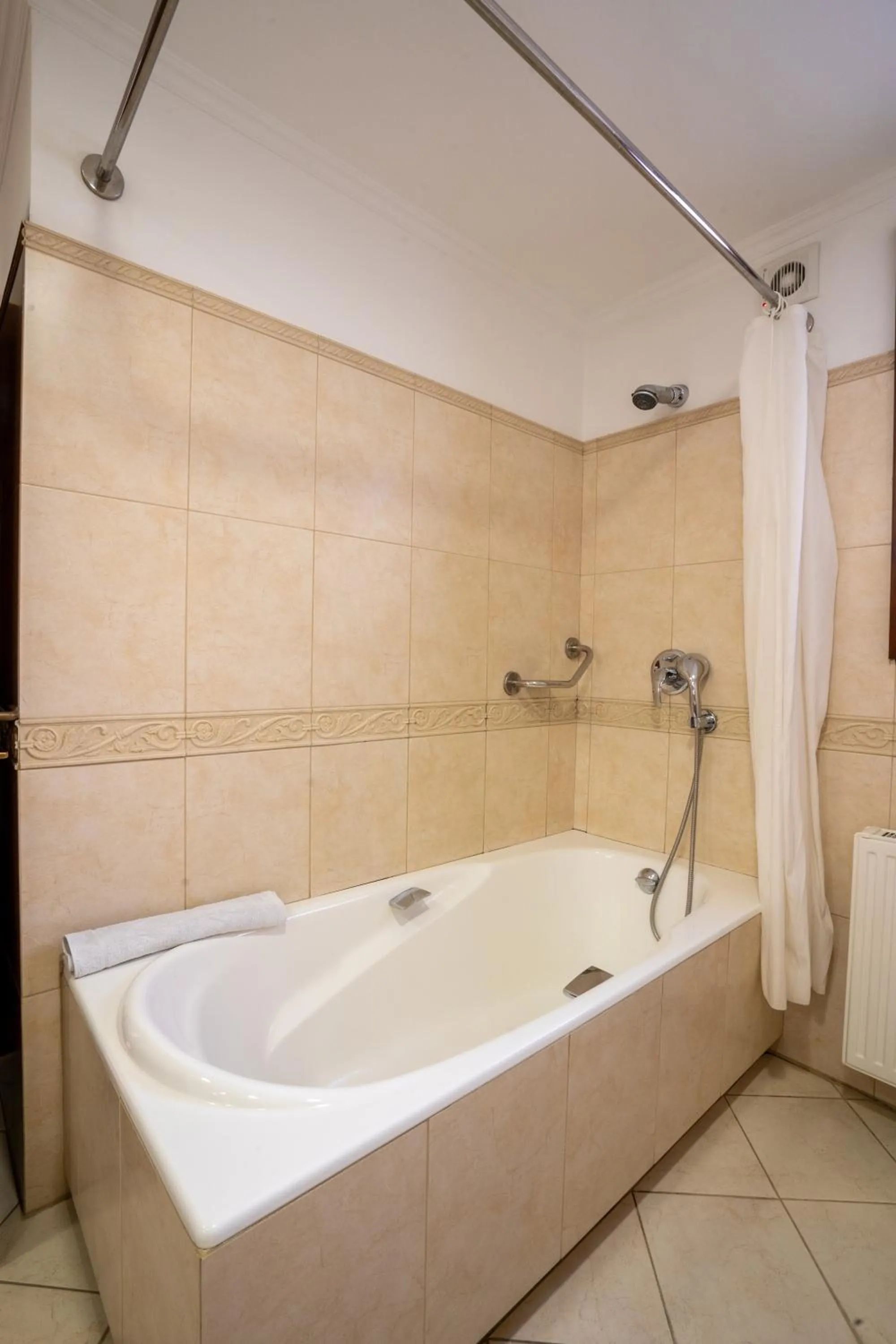 Bath in Likoria Hotel