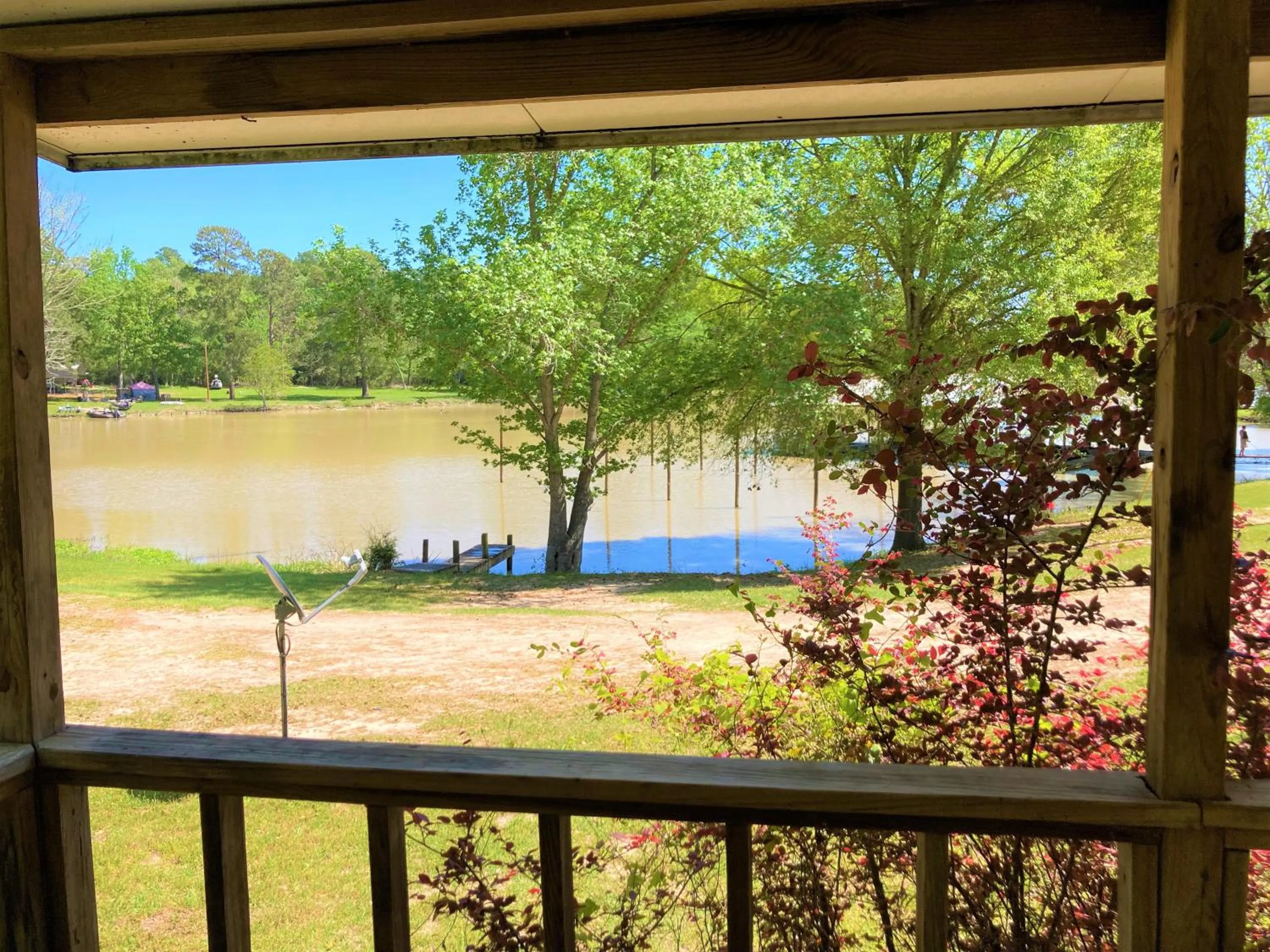 Outback Campground and Marina