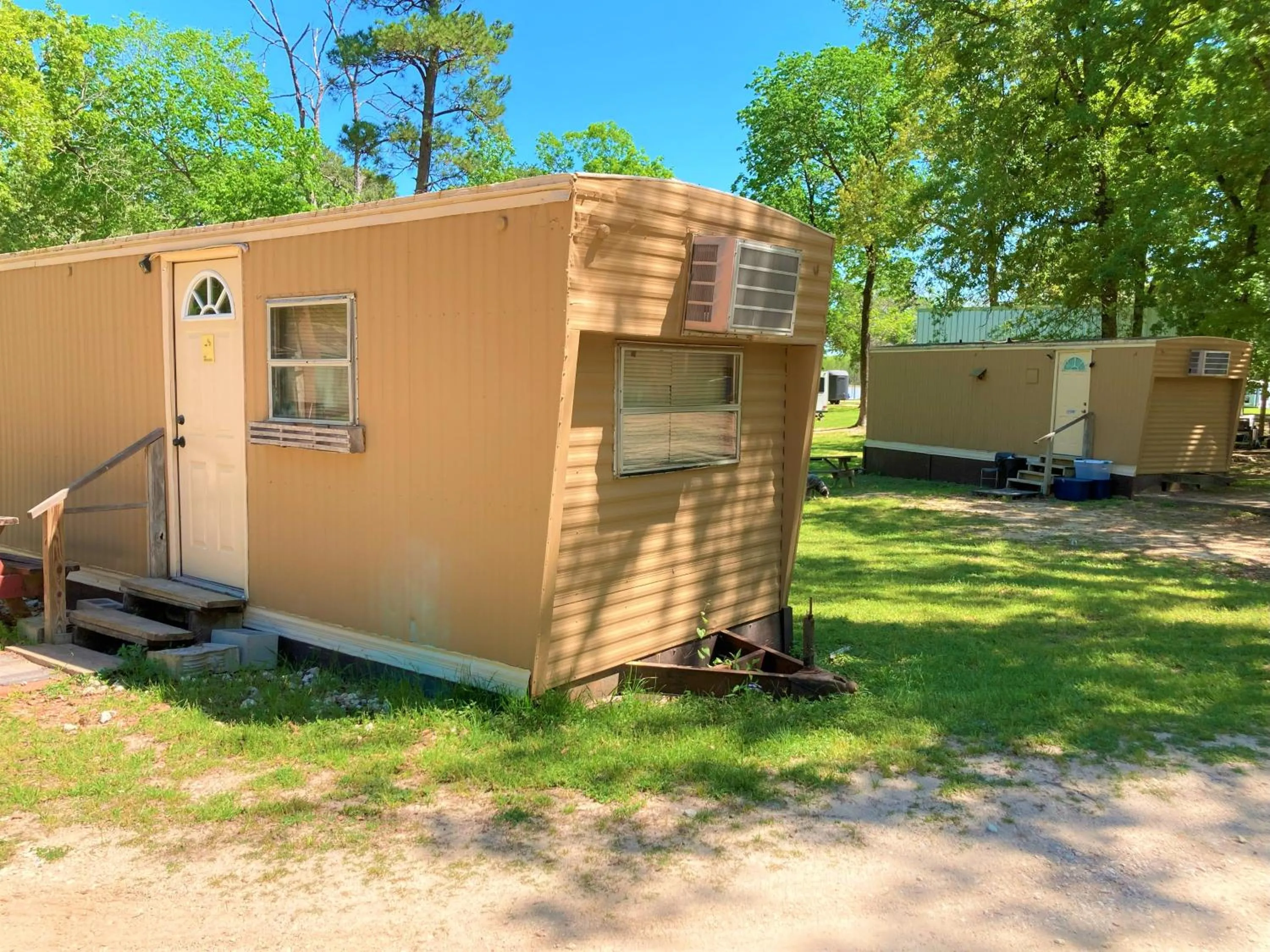 Outback Campground and Marina