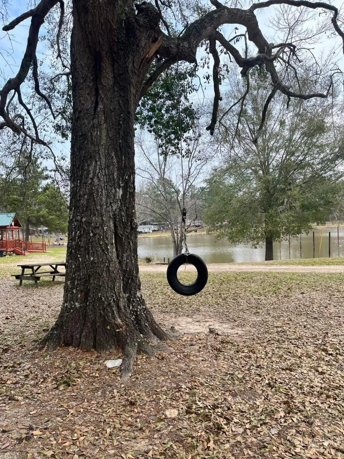 Outback Campground and Marina