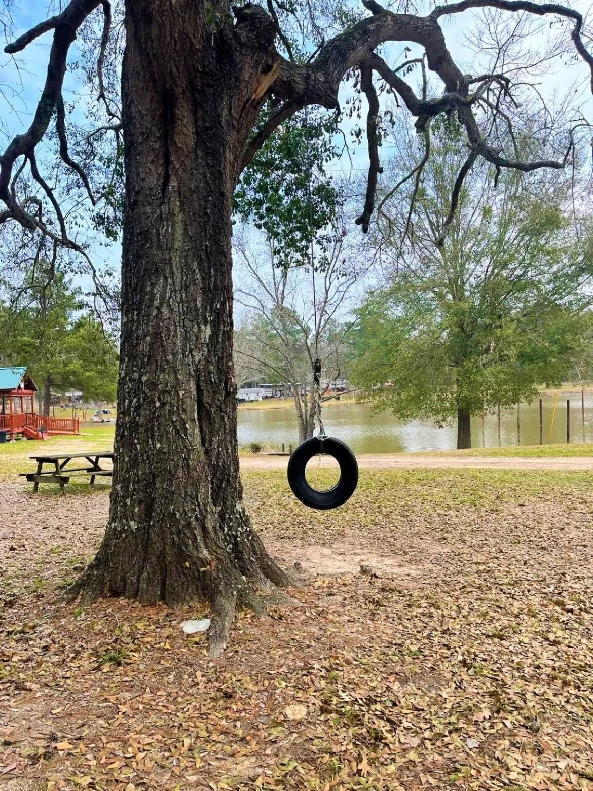 Outback Campground and Marina