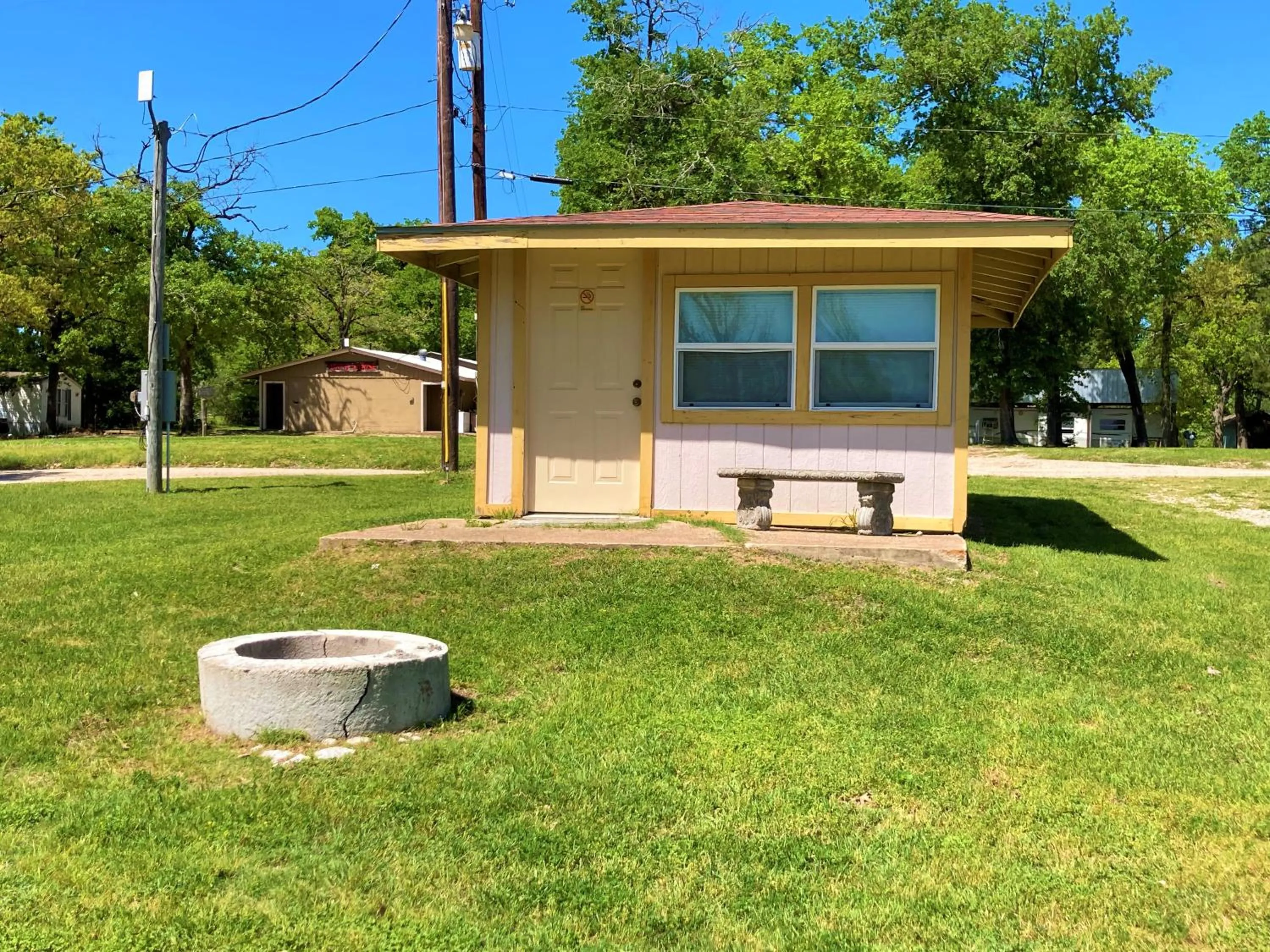Outback Campground and Marina
