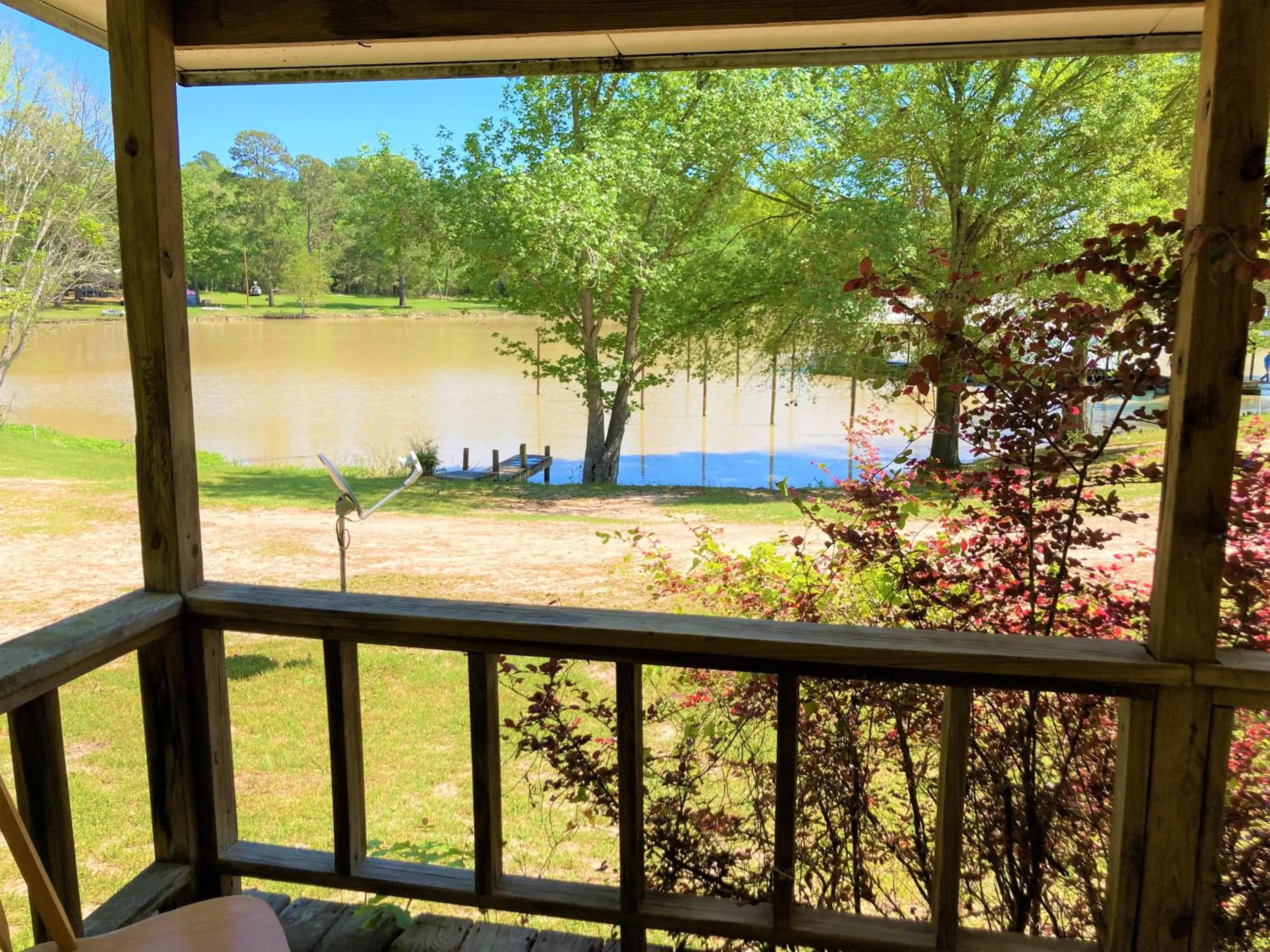 Outback Campground and Marina