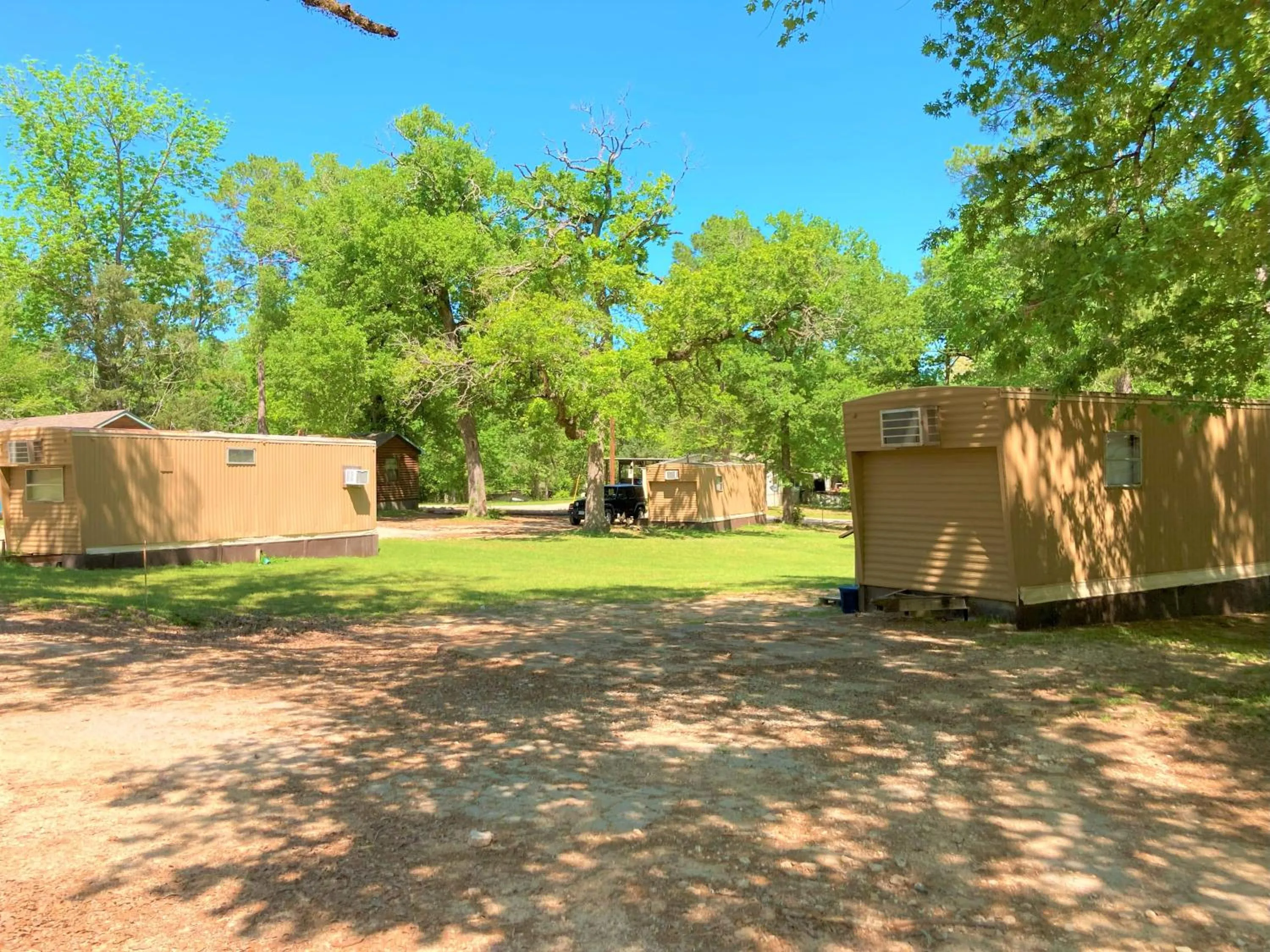 Outback Campground and Marina