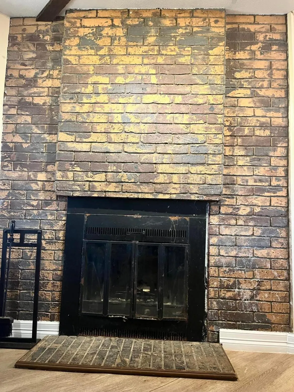 flat iron in Outback Campground and Marina