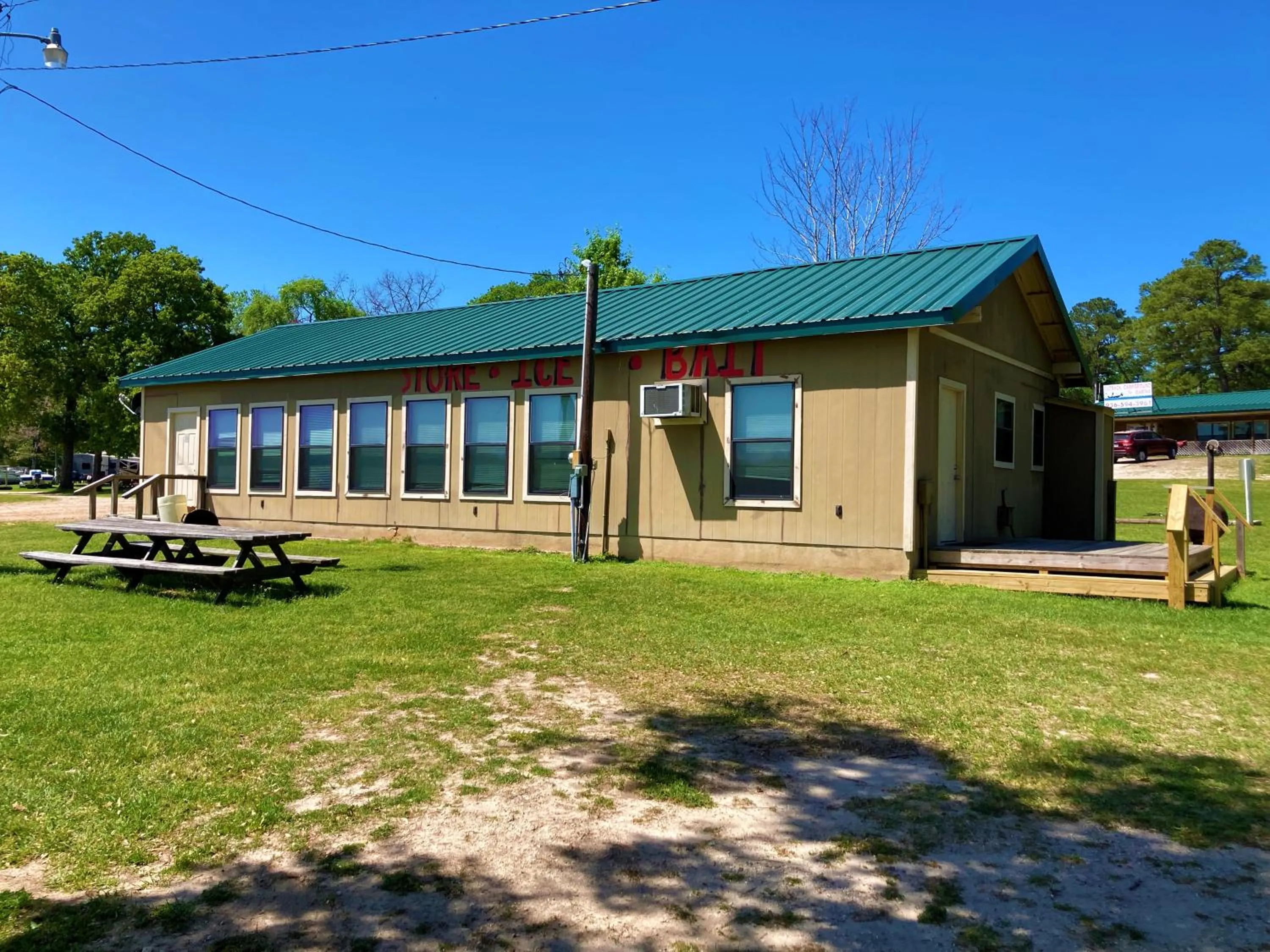 Outback Campground and Marina
