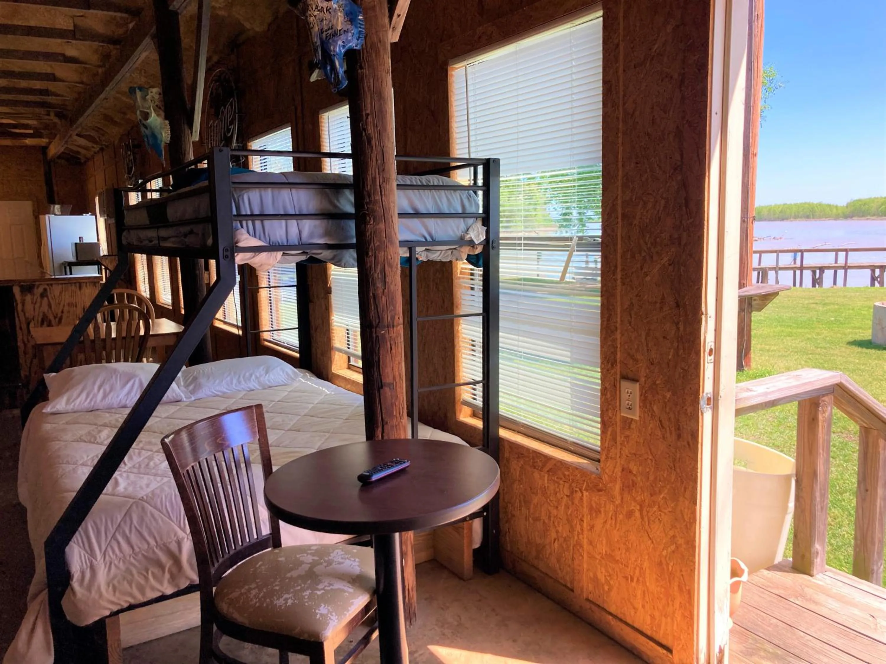 View (from property/room) in Outback Campground and Marina