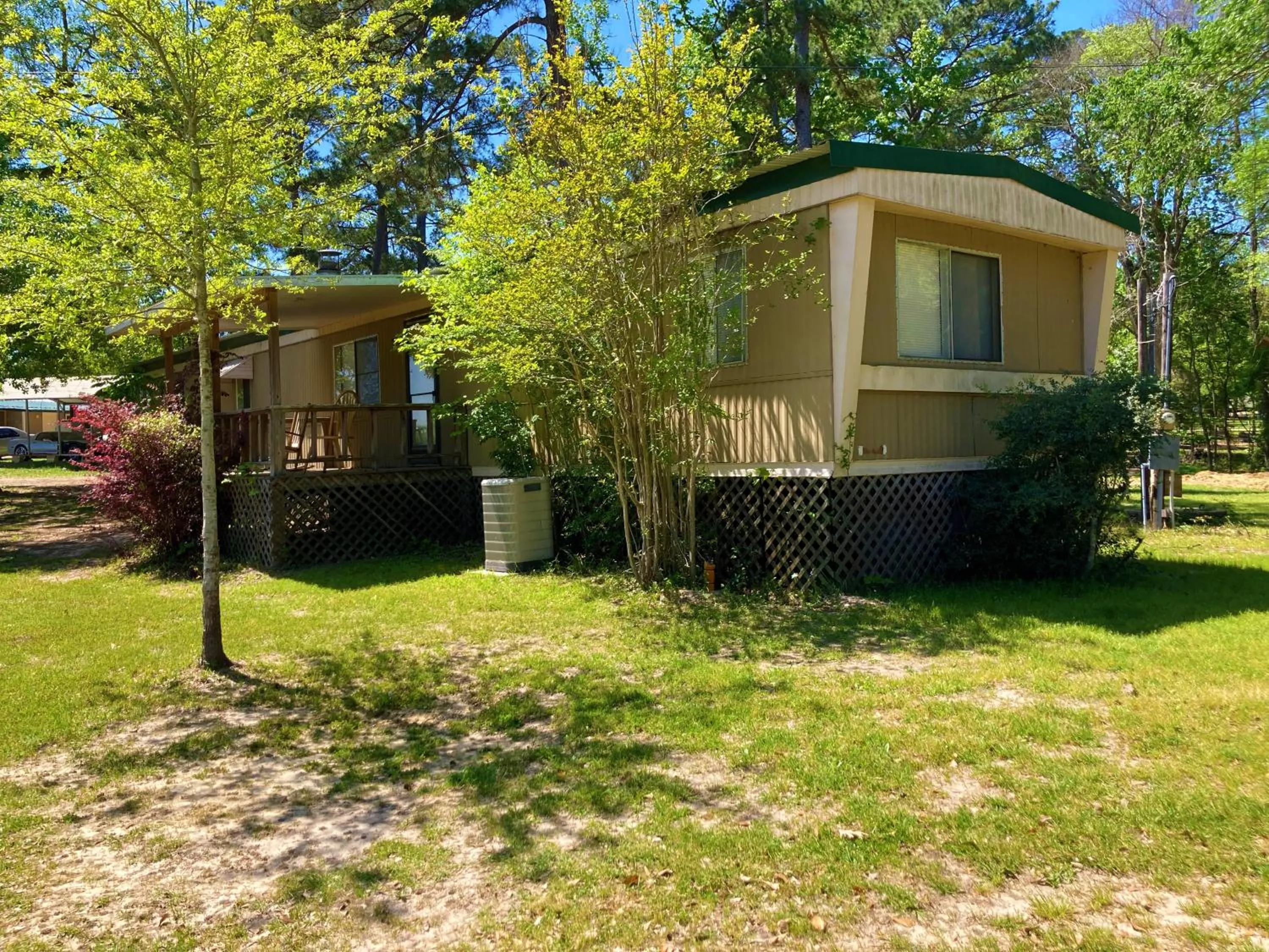 Outback Campground and Marina