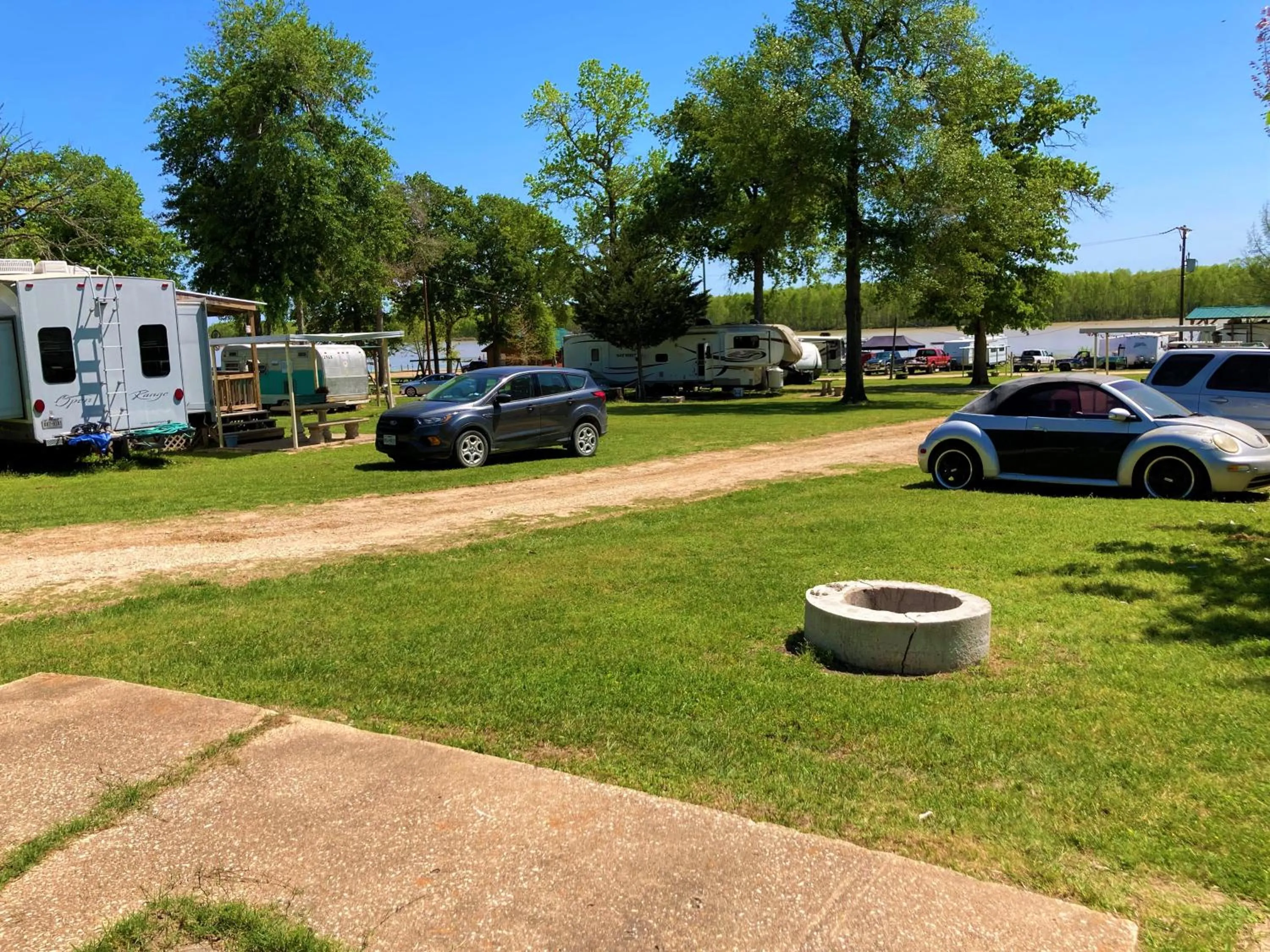 Outback Campground and Marina