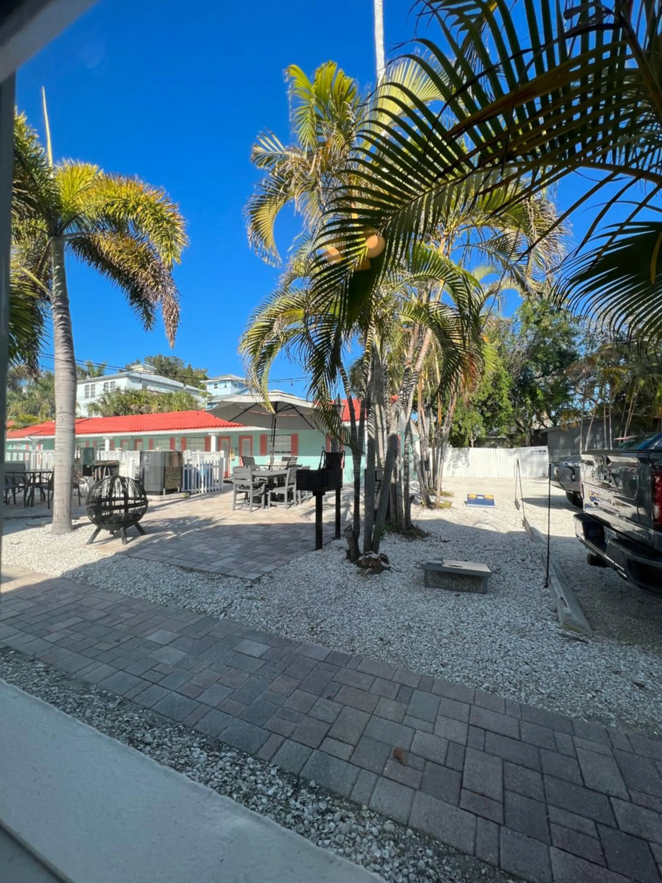 Blue Waters Treasure Island