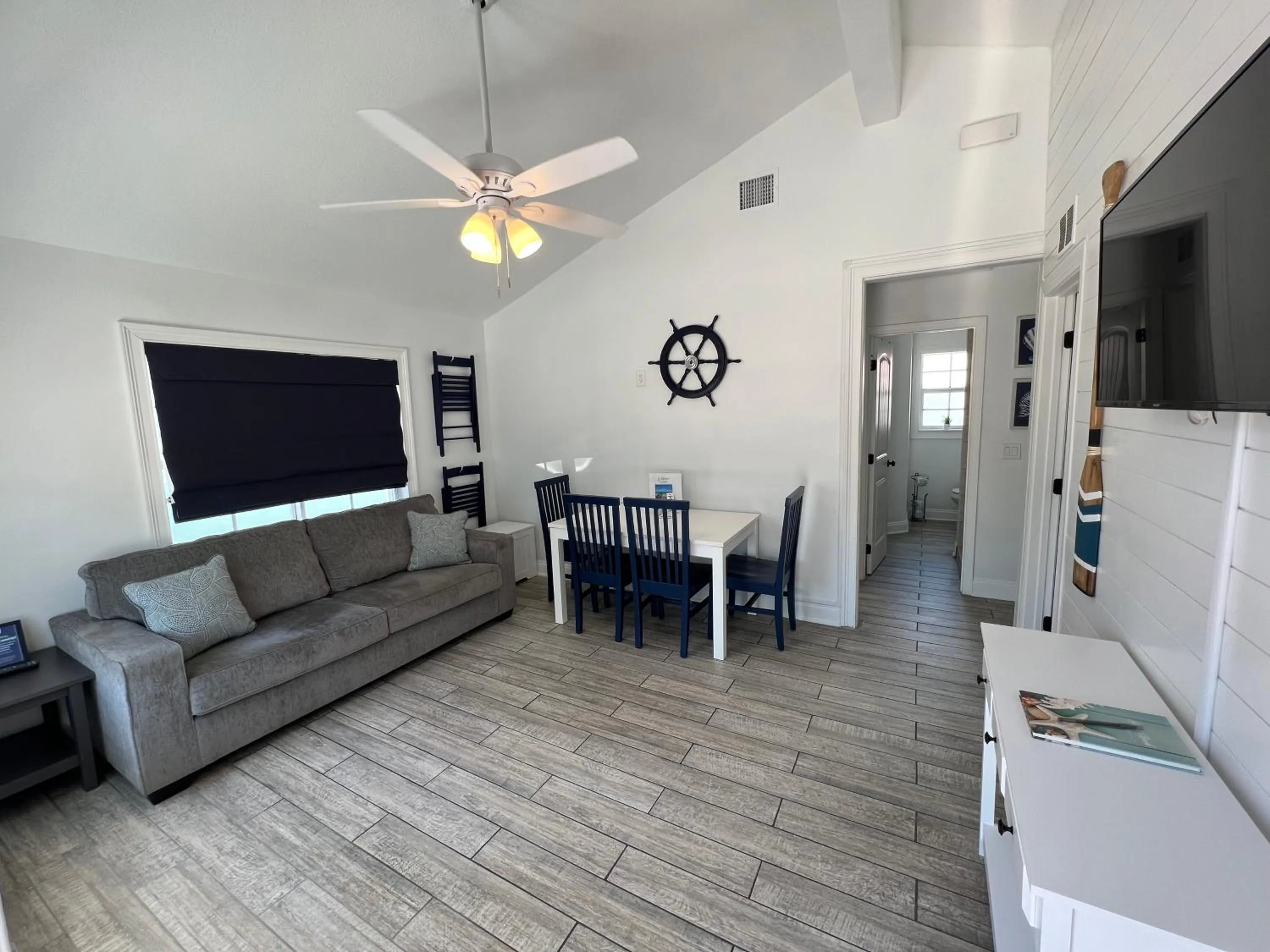 TV and multimedia in Blue Waters Treasure Island