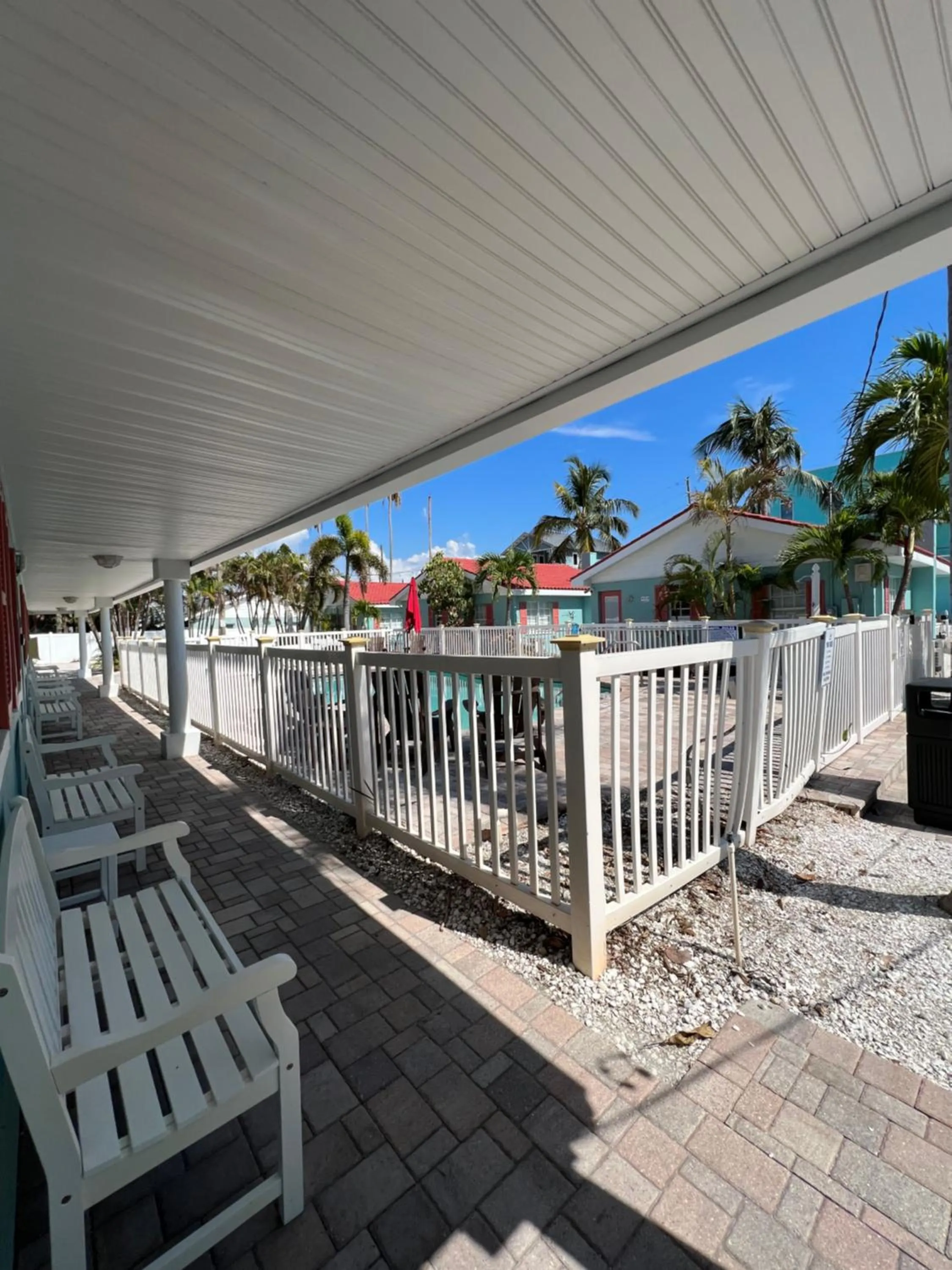 View (from property/room) in Blue Waters Treasure Island