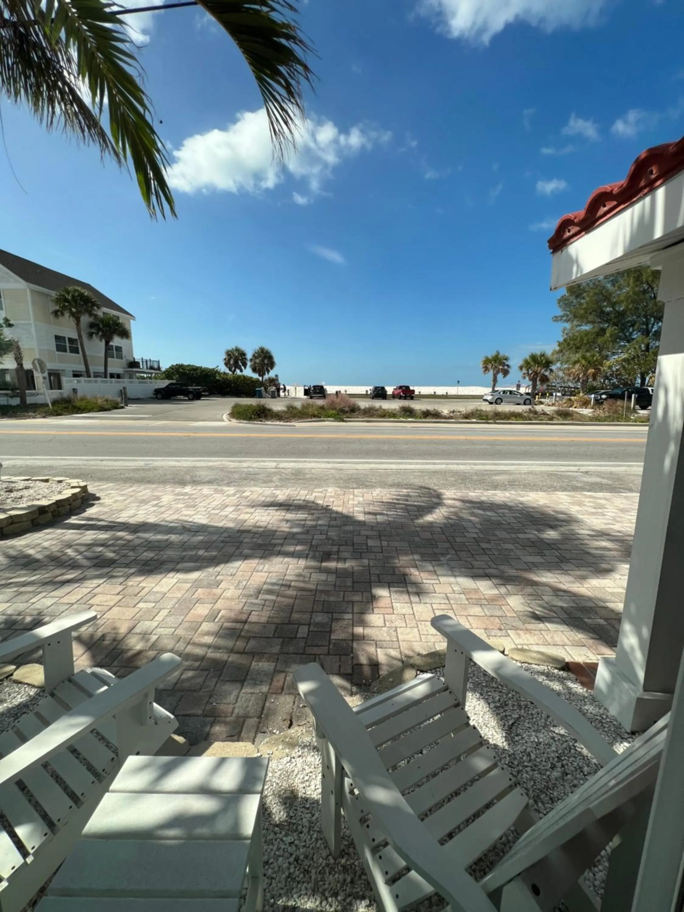 View (from property/room) in Blue Waters Treasure Island