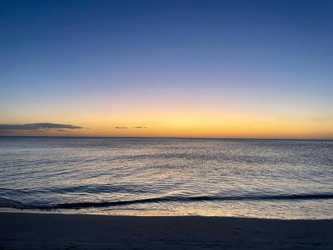 View (from property/room) in Blue Waters Treasure Island