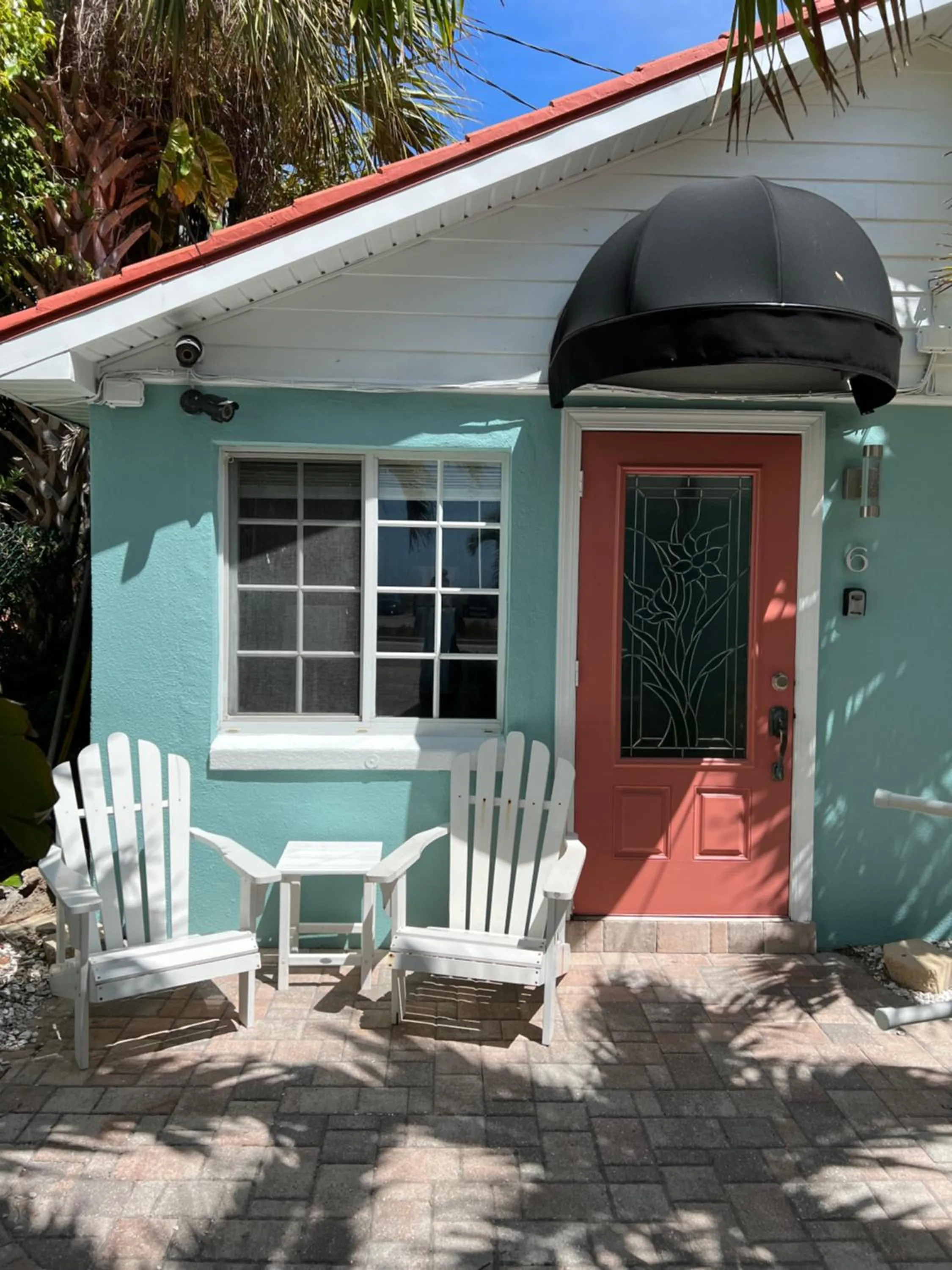 Property building in Blue Waters Treasure Island