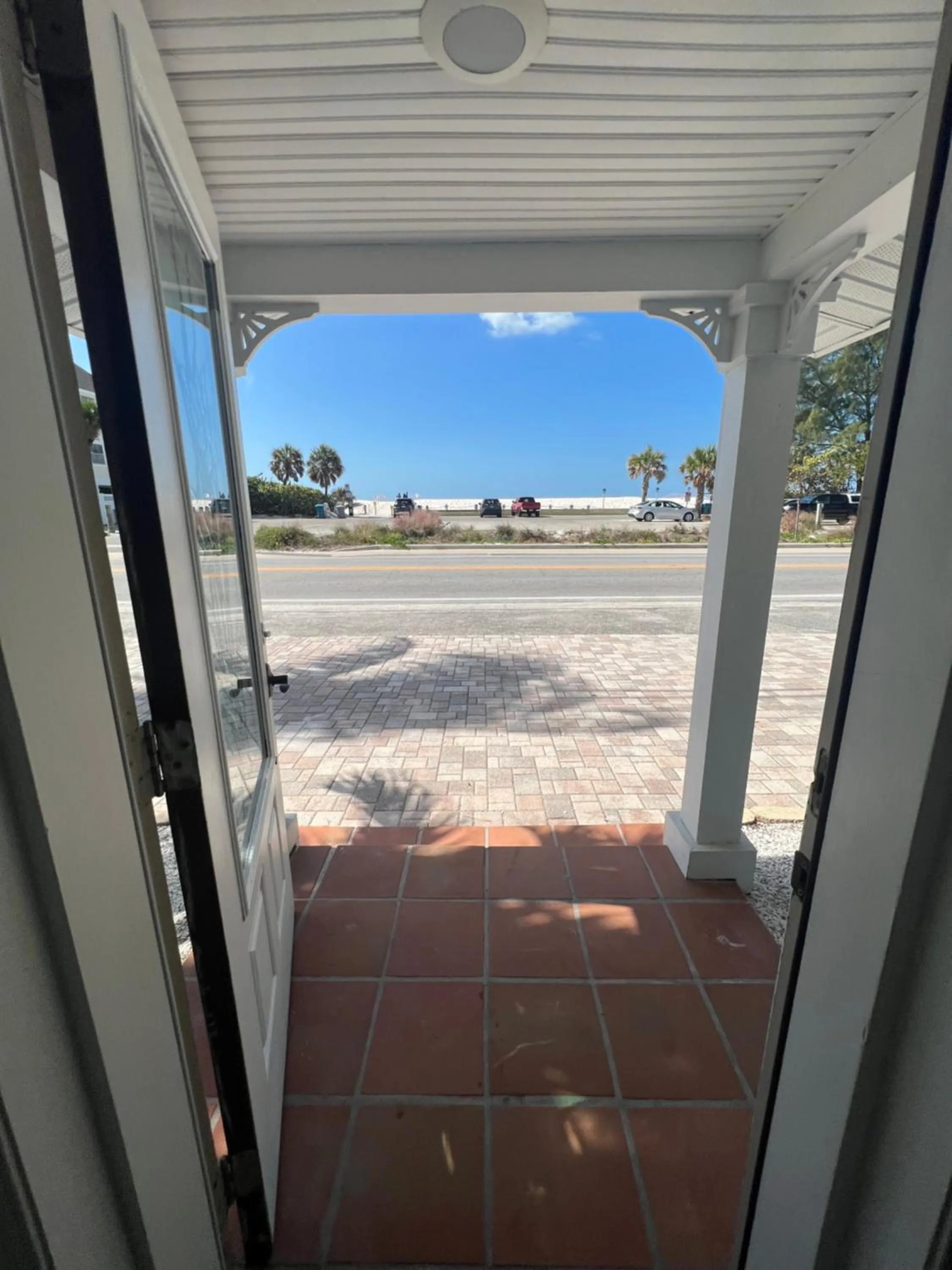 View (from property/room) in Blue Waters Treasure Island