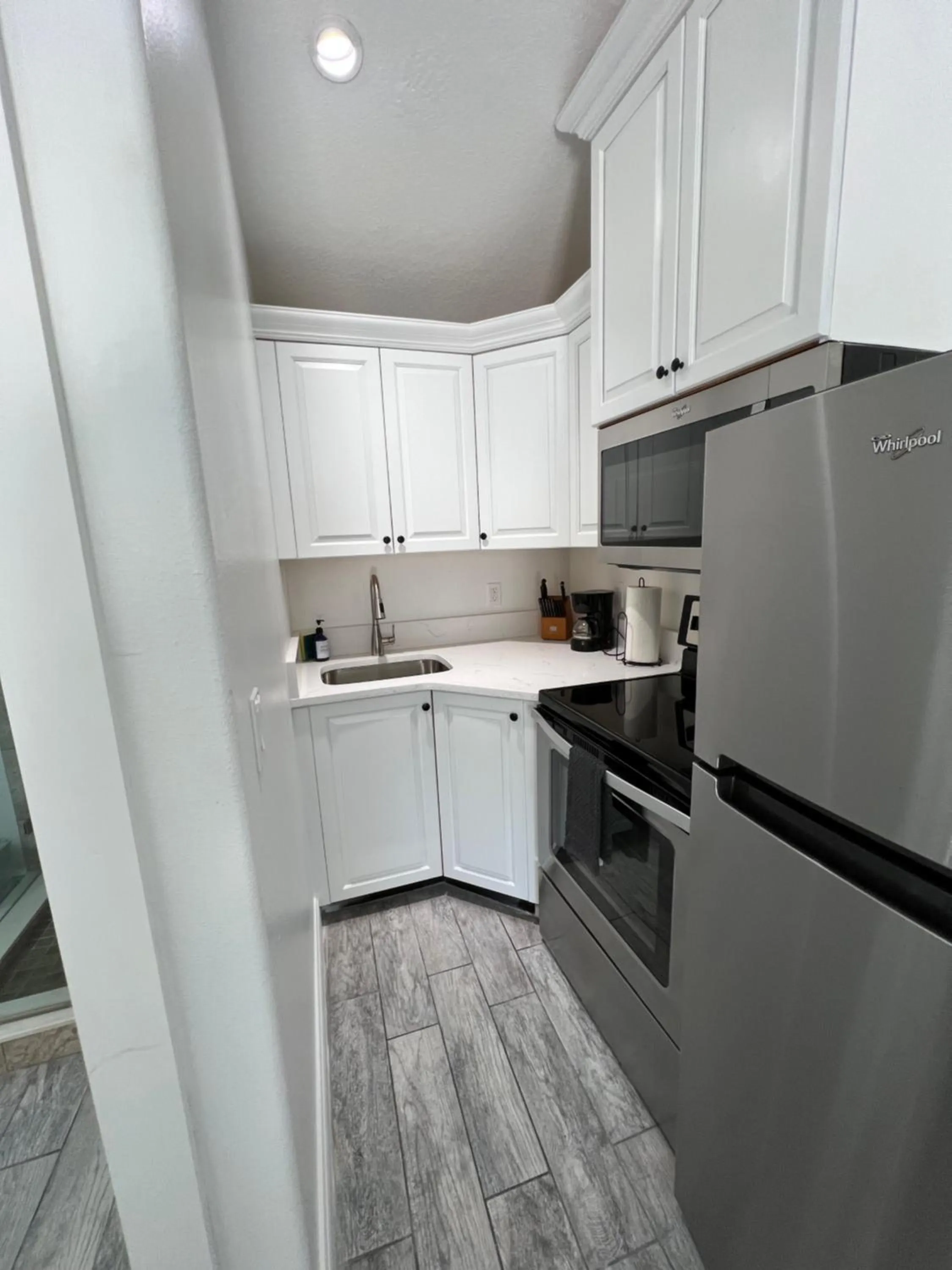 Coffee/tea facilities in Blue Waters Treasure Island