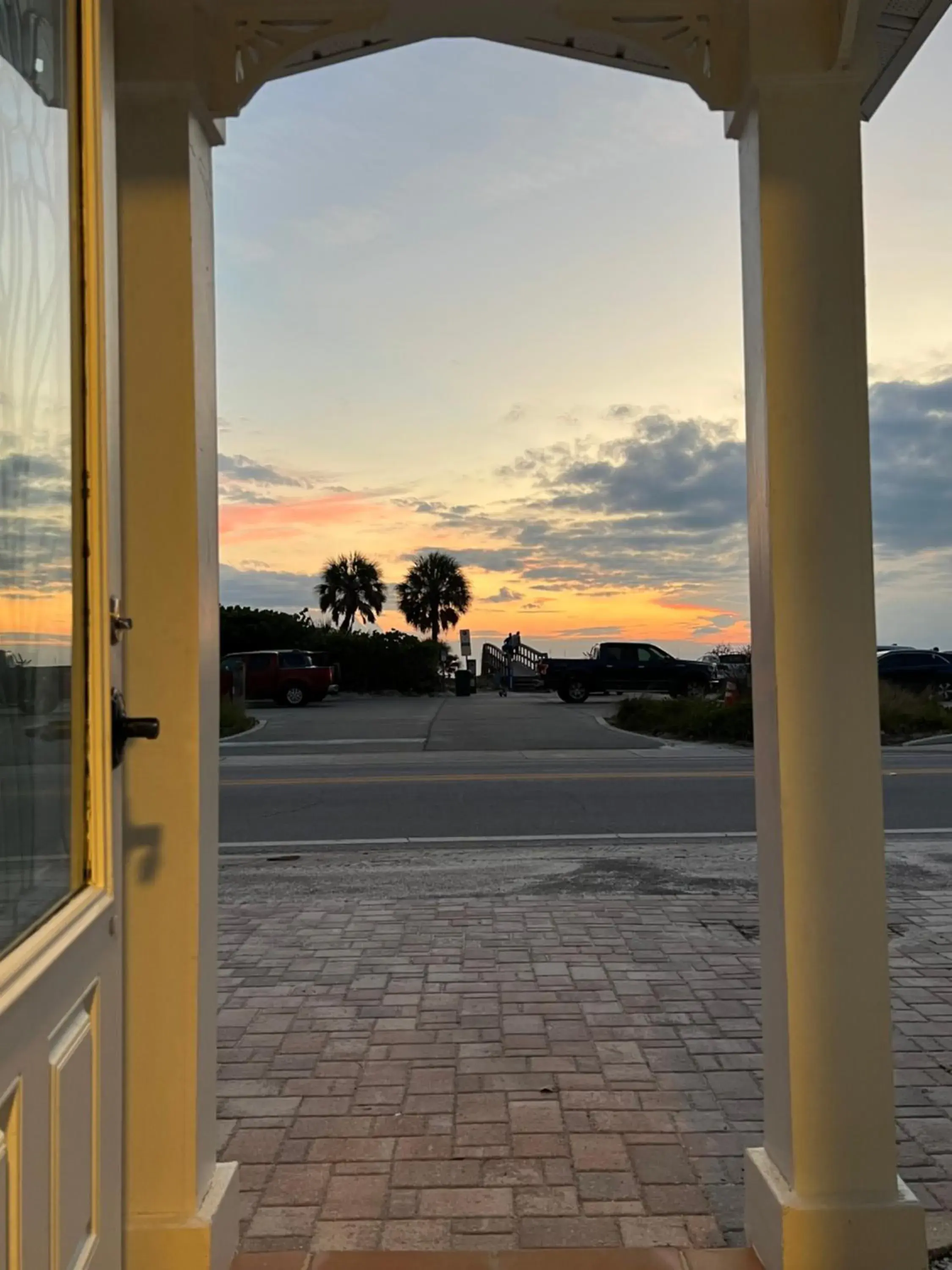 One-Bedroom House in Blue Waters Treasure Island One-Bedroom House in Blue Waters Treasure Island