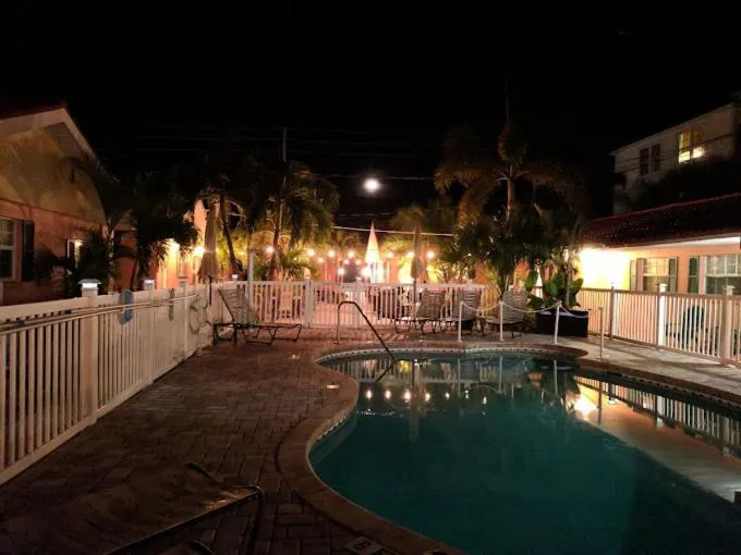 Property building in Blue Waters Treasure Island