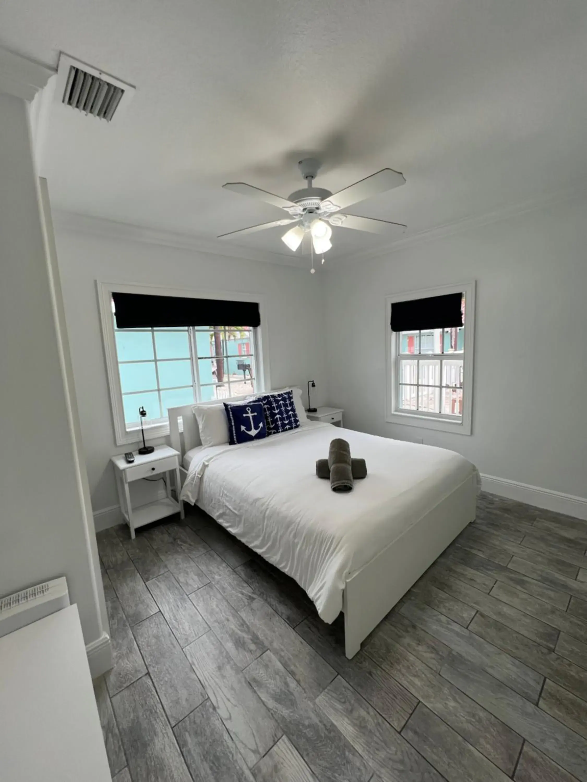 Two-Bedroom Bungalow in Blue Waters Treasure Island Two-Bedroom Bungalow in Blue Waters Treasure Island