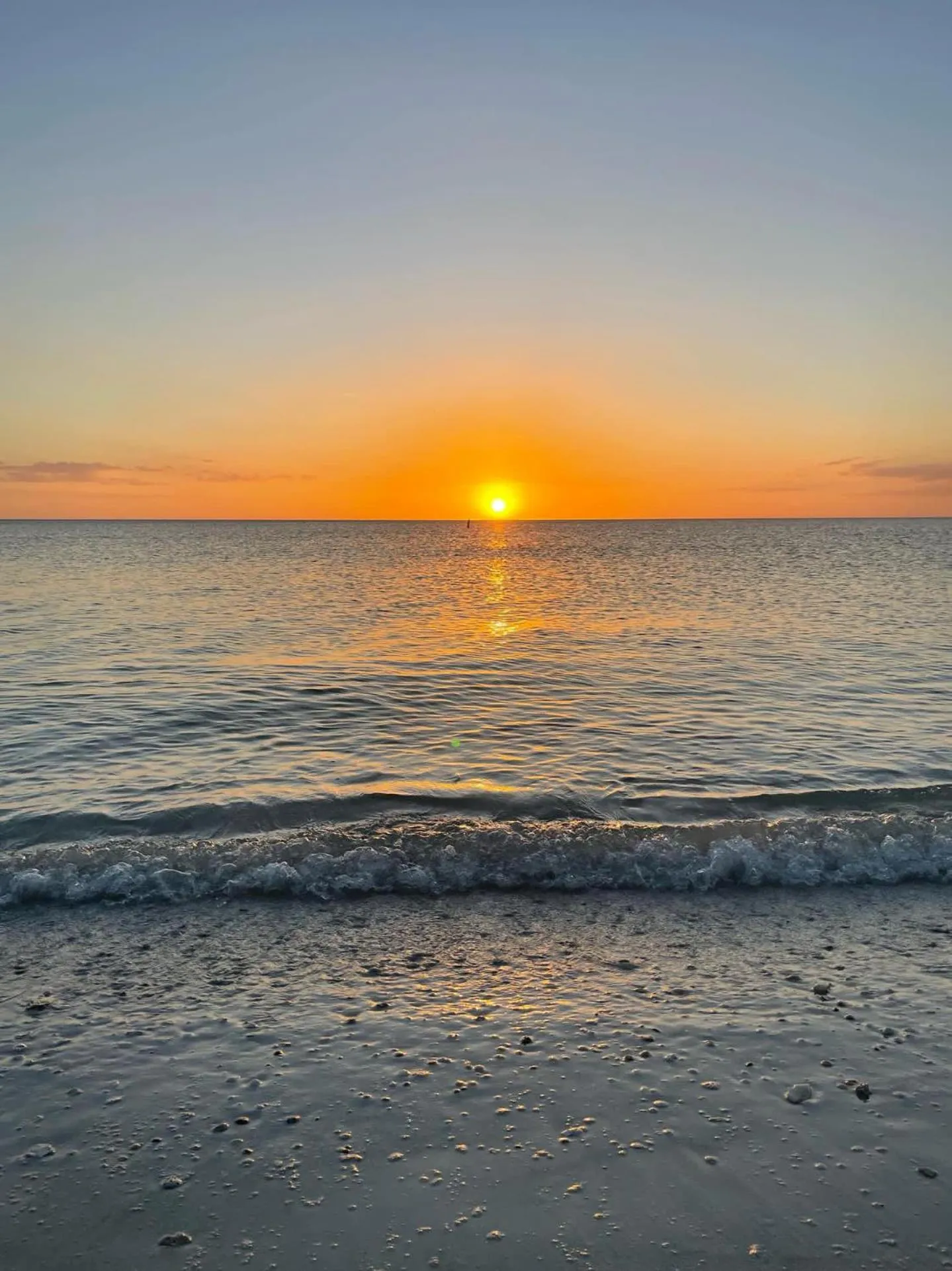 View (from property/room) in Blue Waters Treasure Island