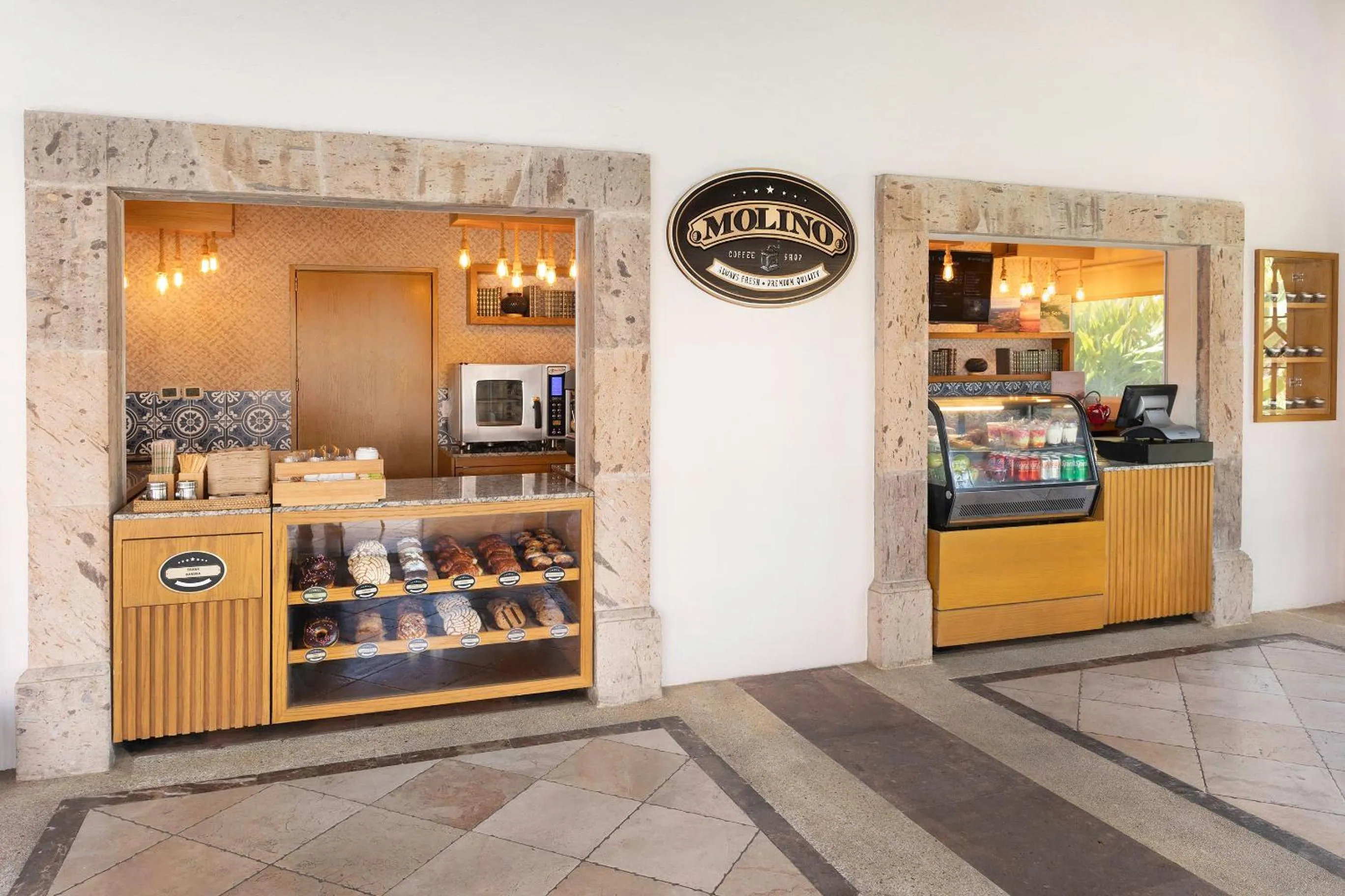 Restaurant/places to eat in The Club at Hacienda del Mar