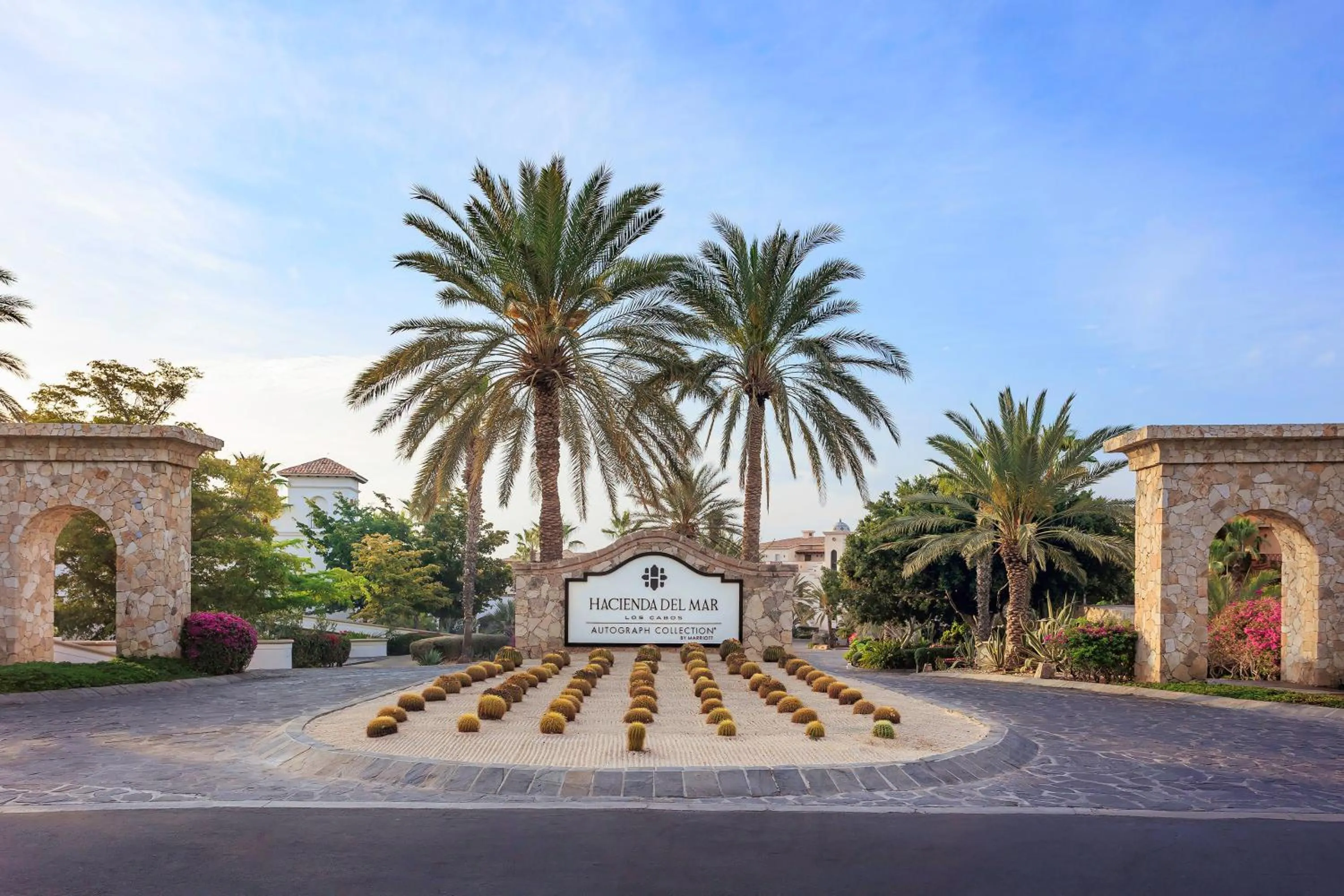 Property building in The Club at Hacienda del Mar