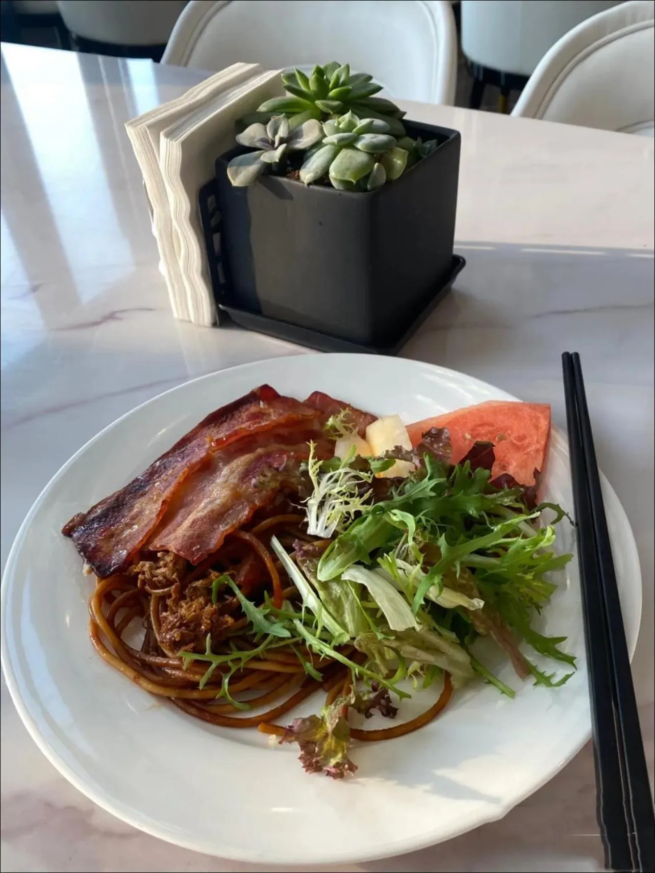 Breakfast in Kew Green Hotel Hongqiao Shanghai