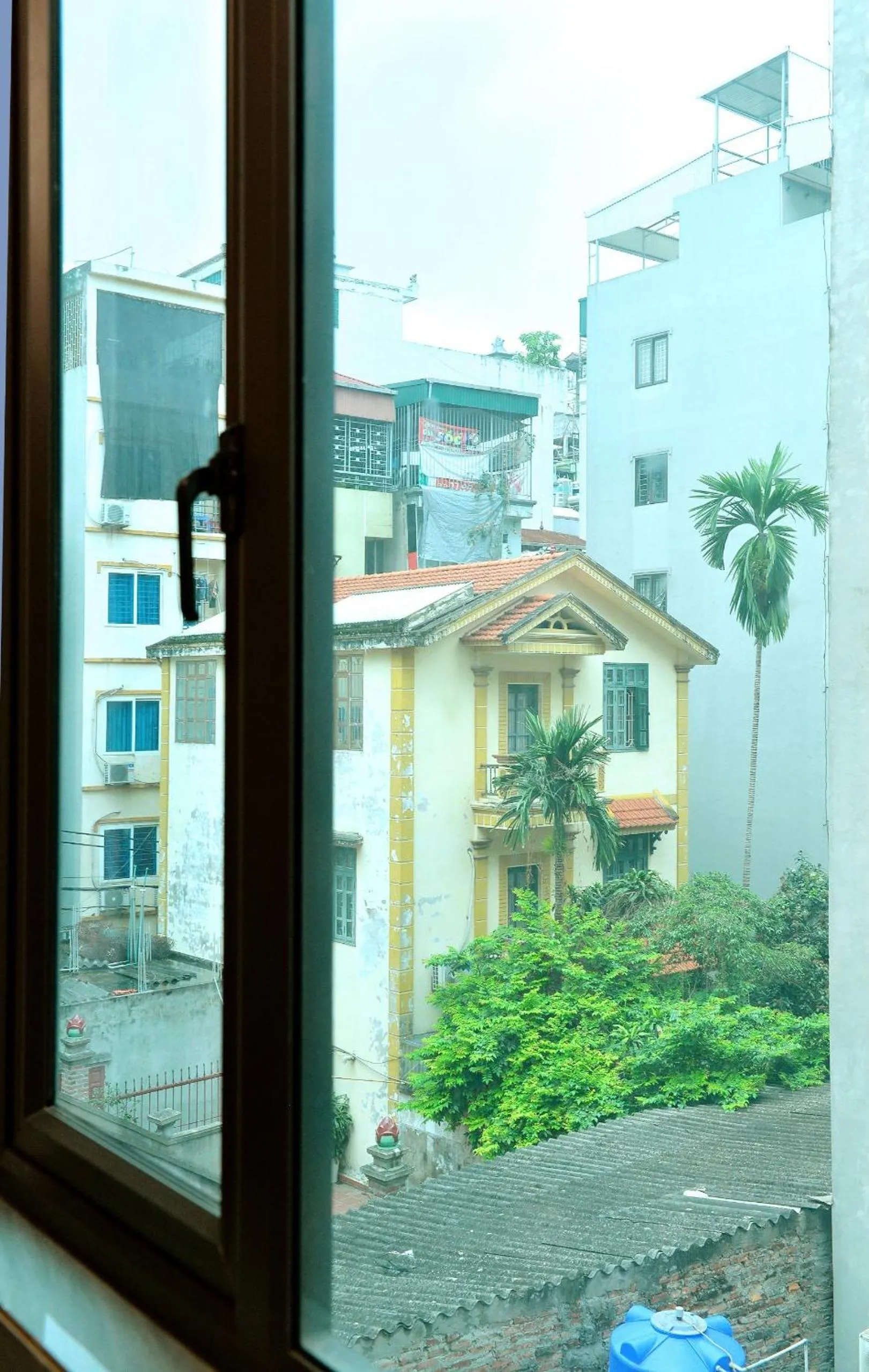 Garden in Era Apartment Tran Thai Tong