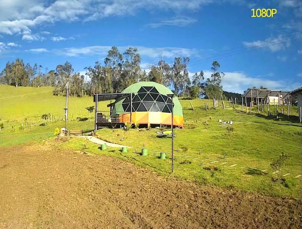 Glamping San Sebastian