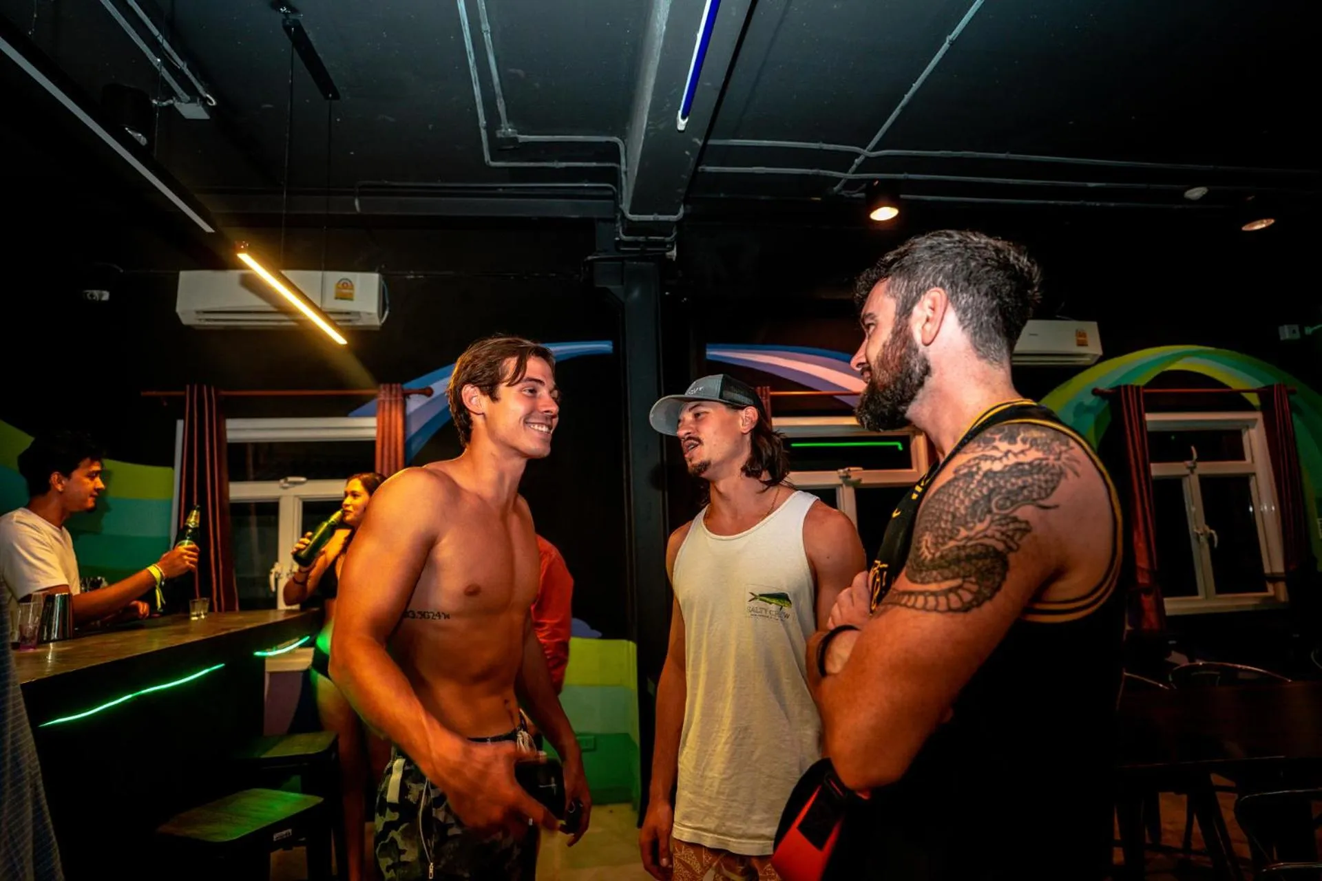 Other in Mad Monkey Chiang Mai