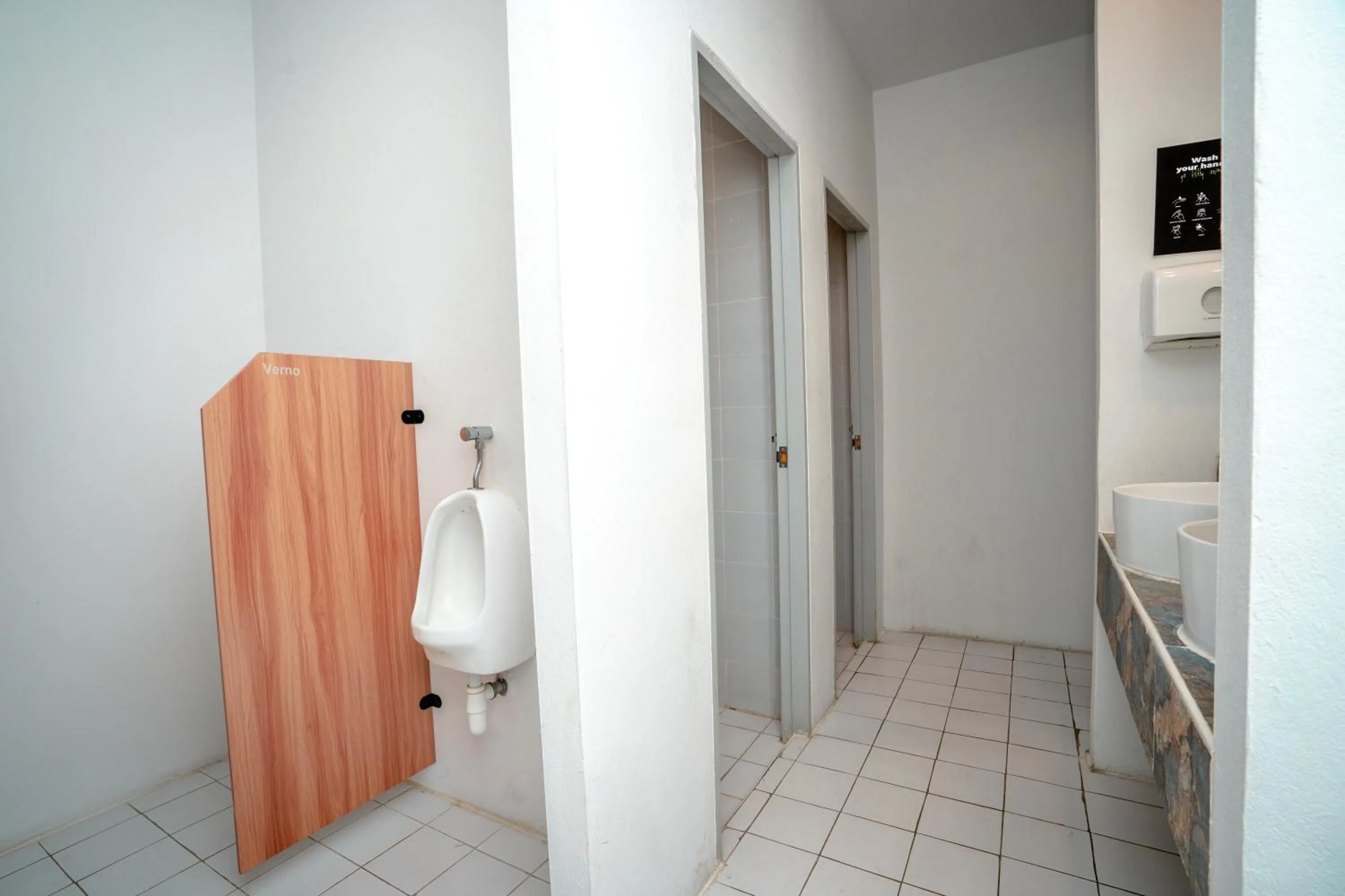 Bed in Mad Monkey Chiang Mai