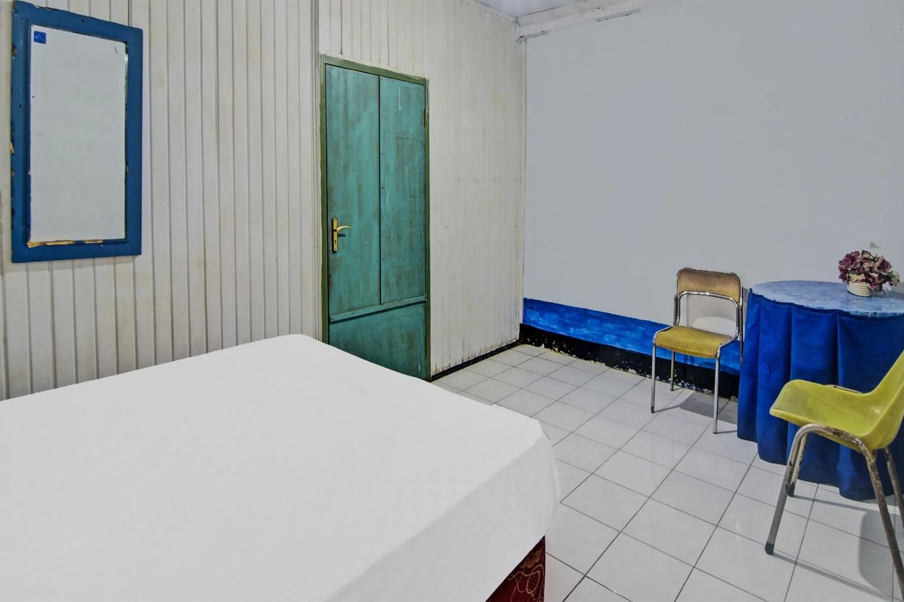 Bedroom in SPOT ON 92278 Hotel Vorel