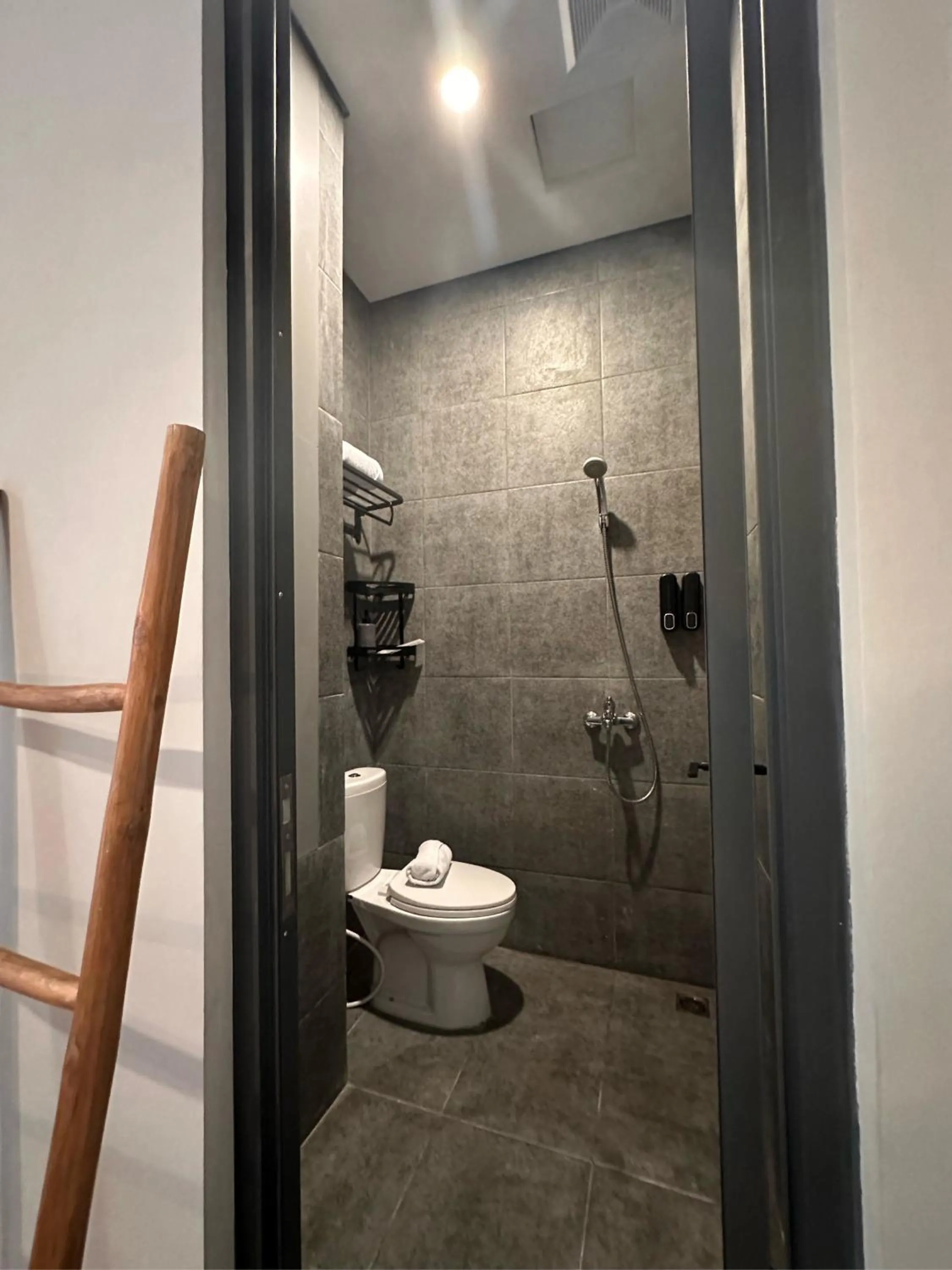 Bathroom in Sawah Tamanan Villa & Resort