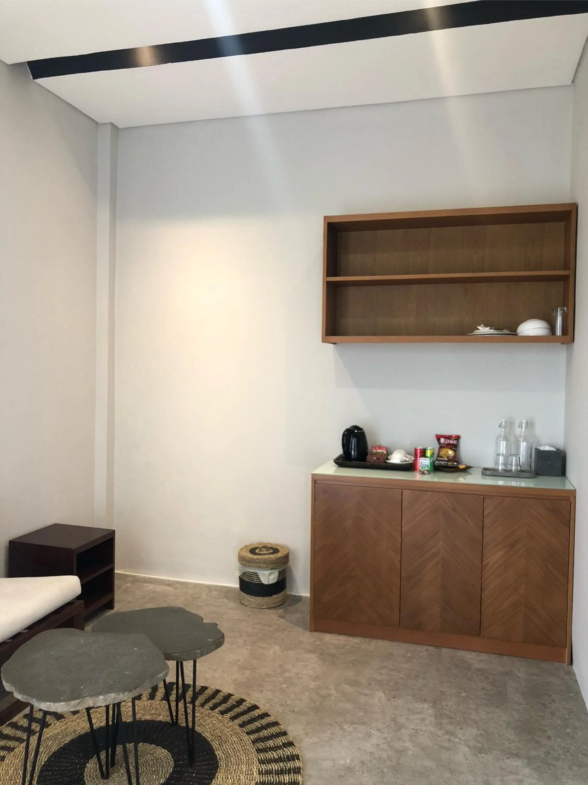 Coffee/tea facilities in Sawah Tamanan Villa & Resort