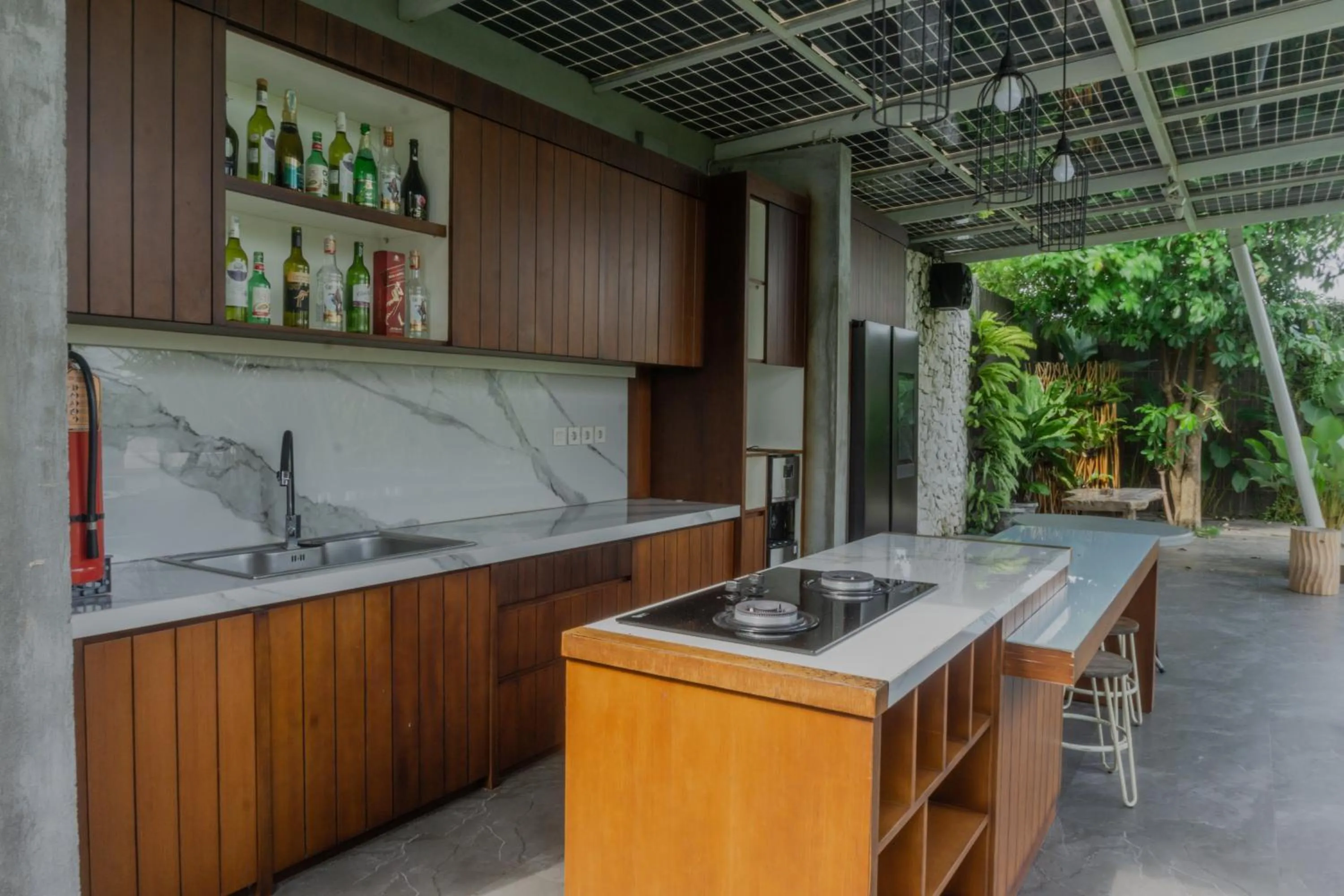 Property building in Sawah Tamanan Villa & Resort