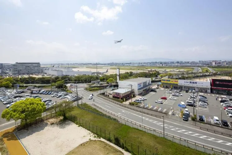 Hotel Grand View Fukuoka-Kuko