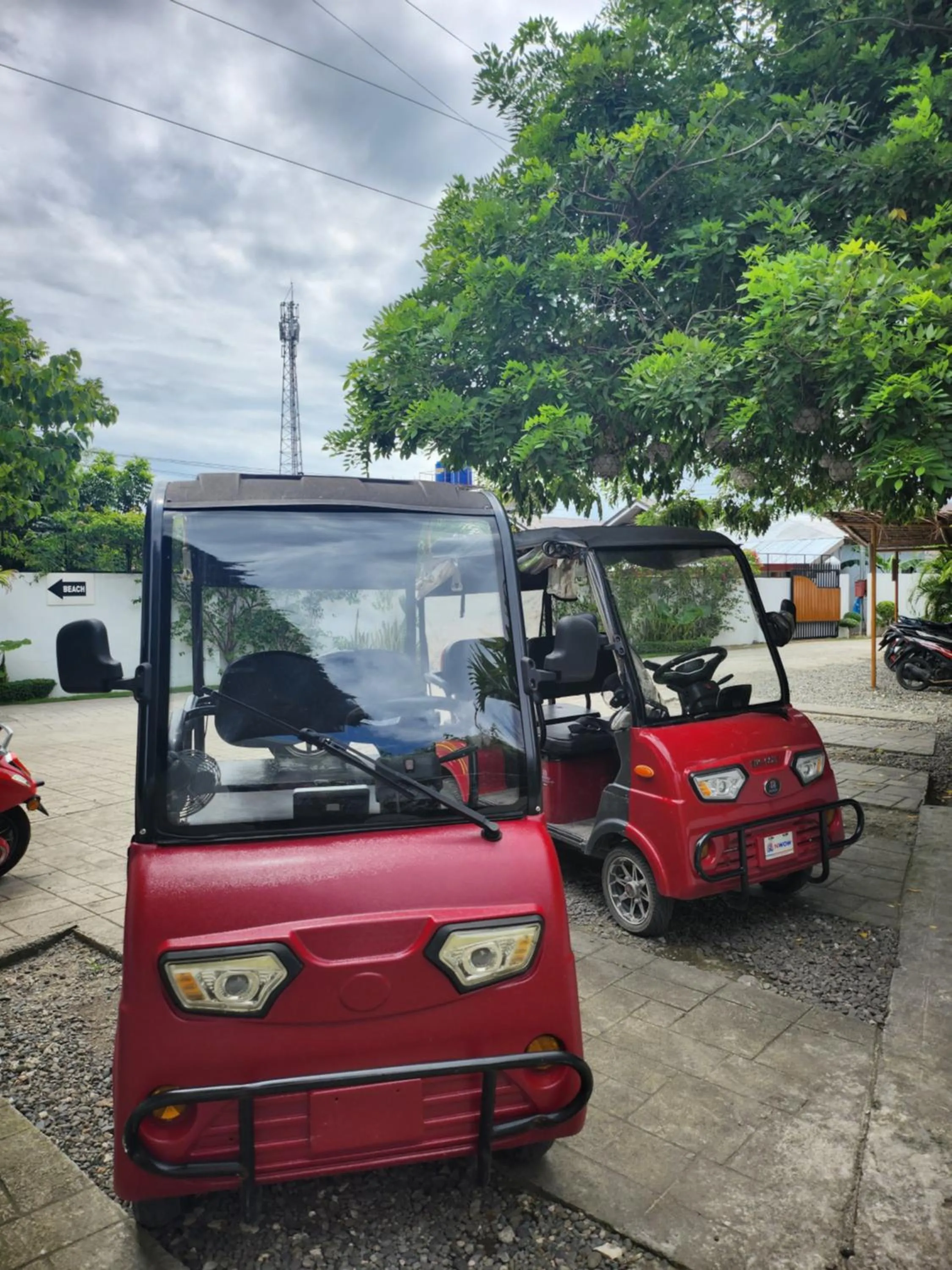 Treeshade Resort & Spa Moalboal