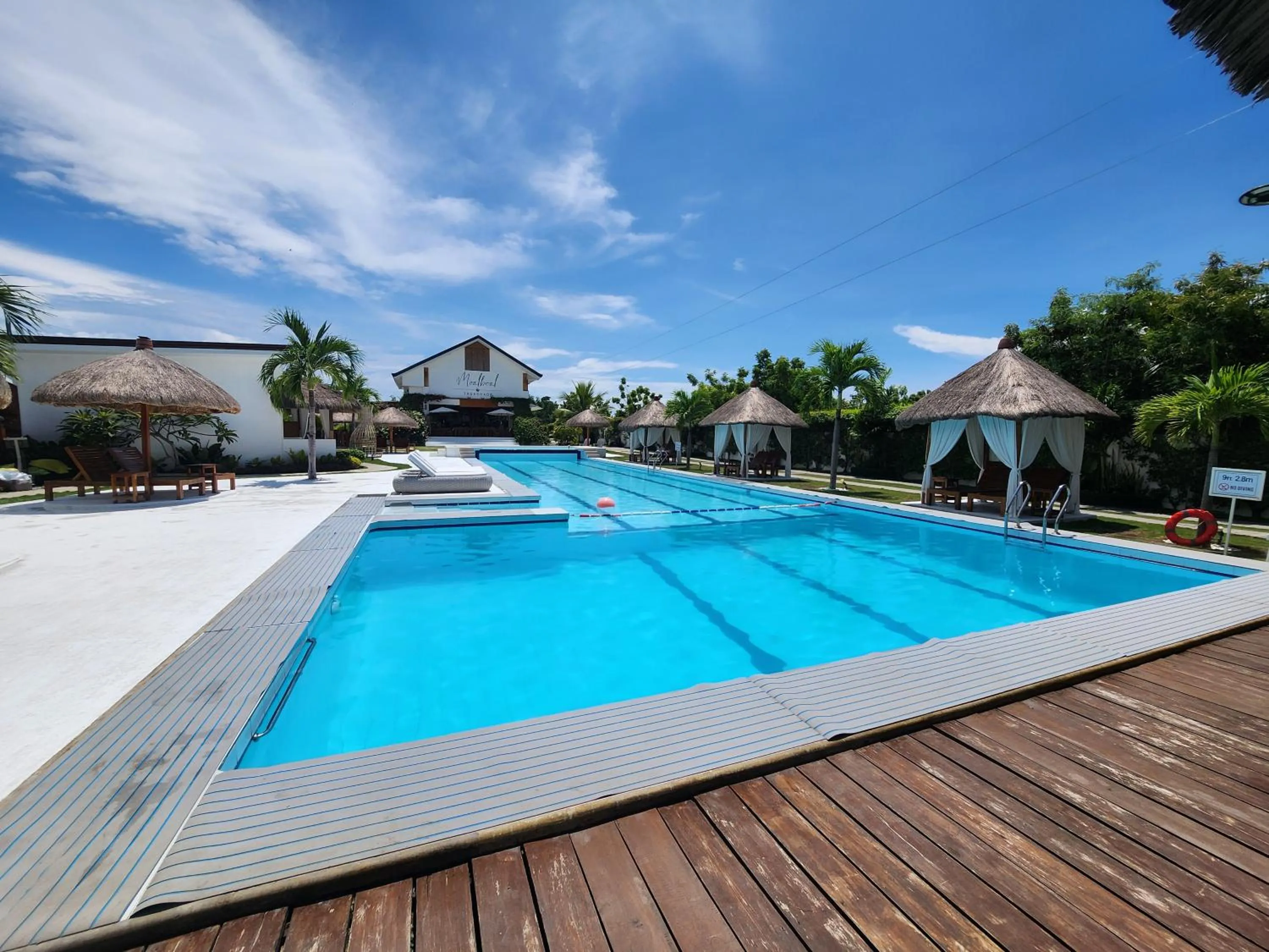 Treeshade Resort & Spa Moalboal