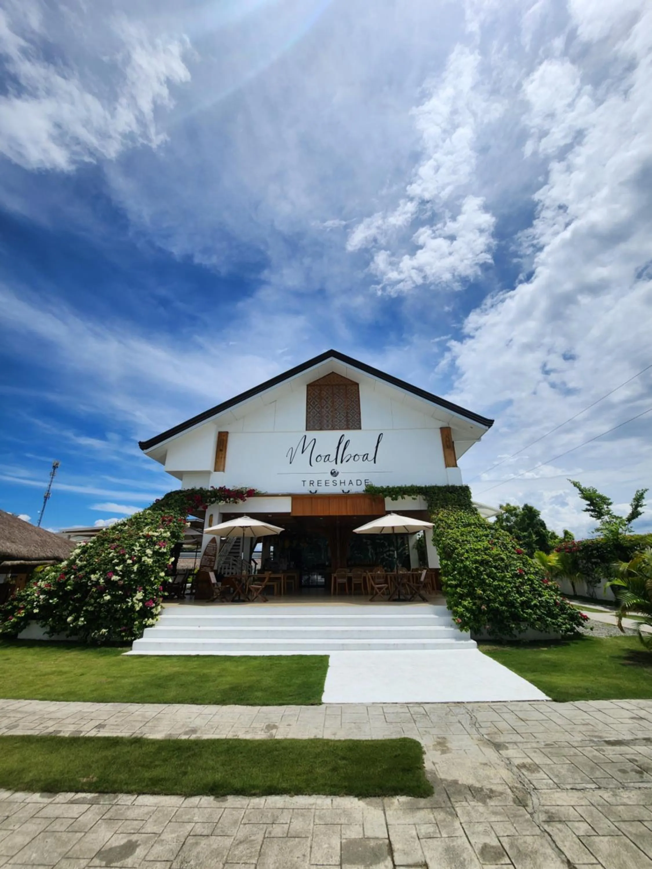 Treeshade Resort & Spa Moalboal