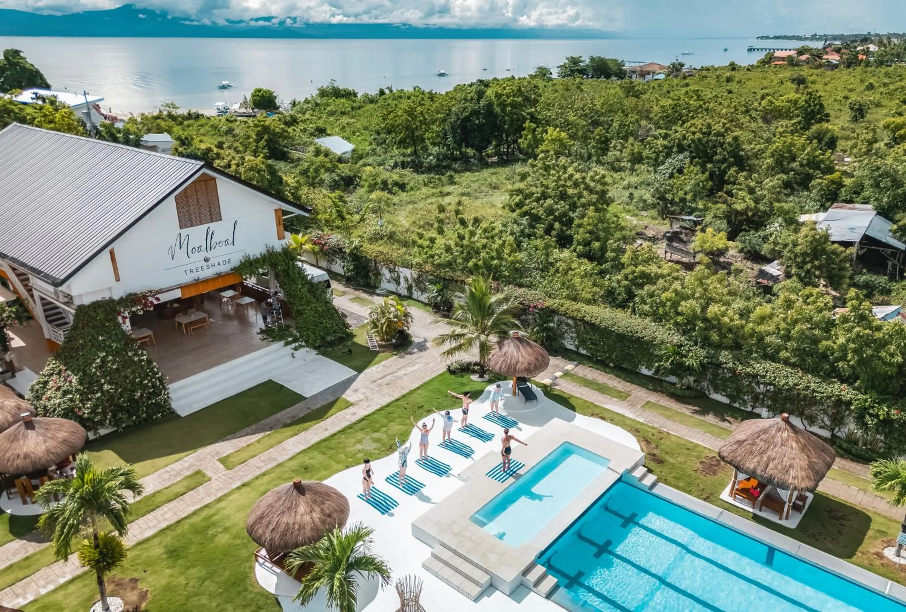 Treeshade Resort & Spa Moalboal