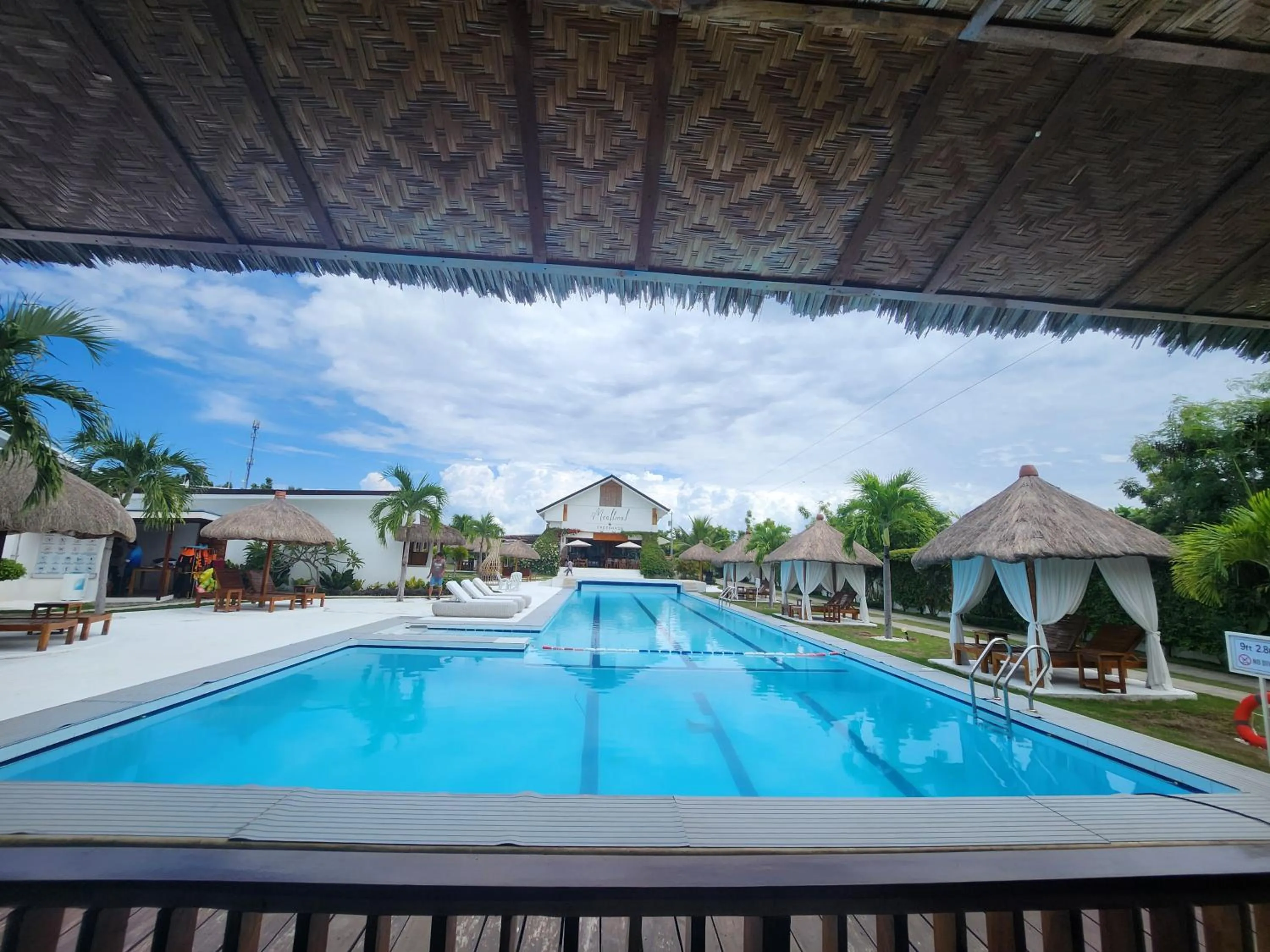 Treeshade Resort & Spa Moalboal