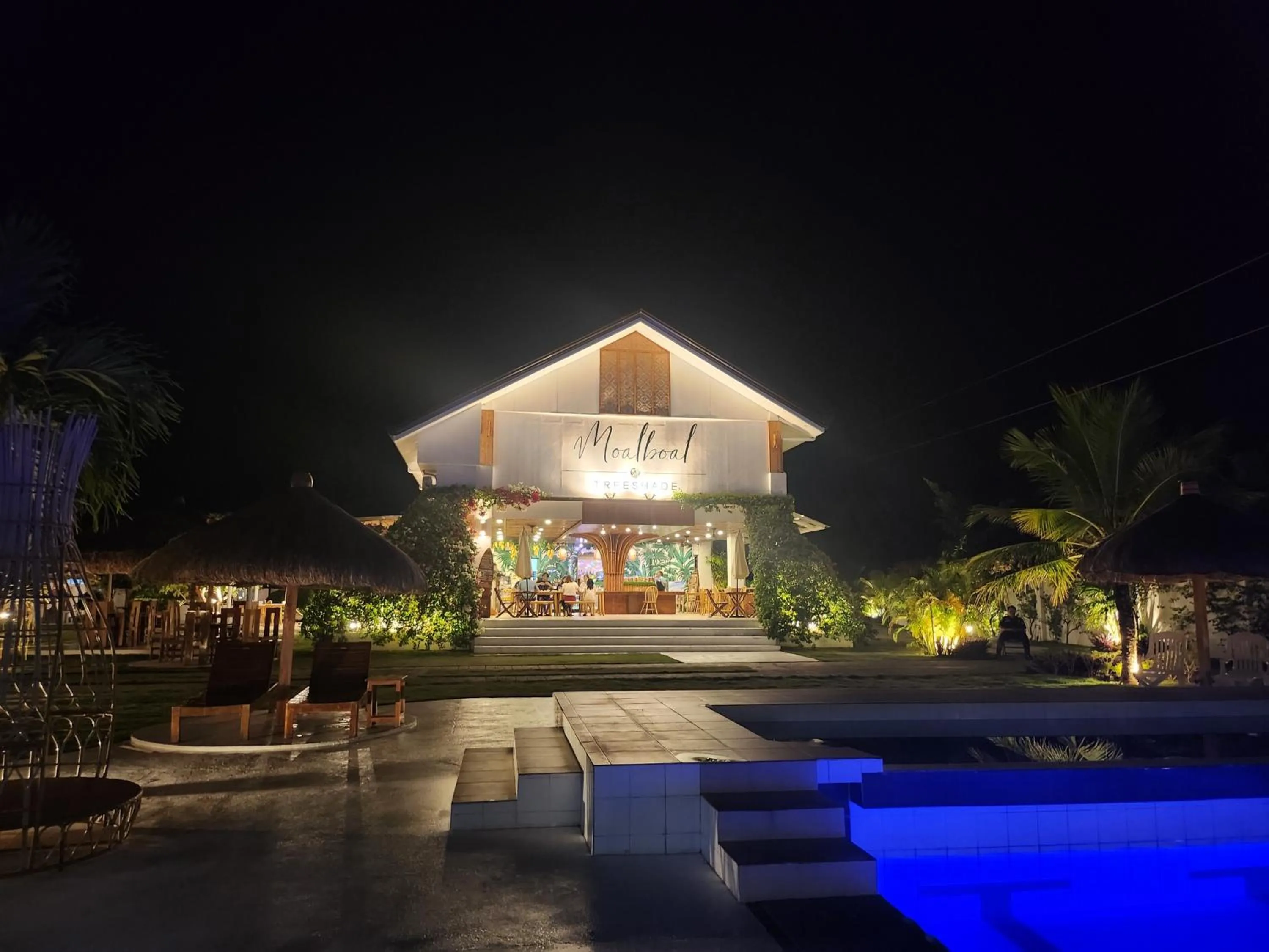 Treeshade Resort & Spa Moalboal