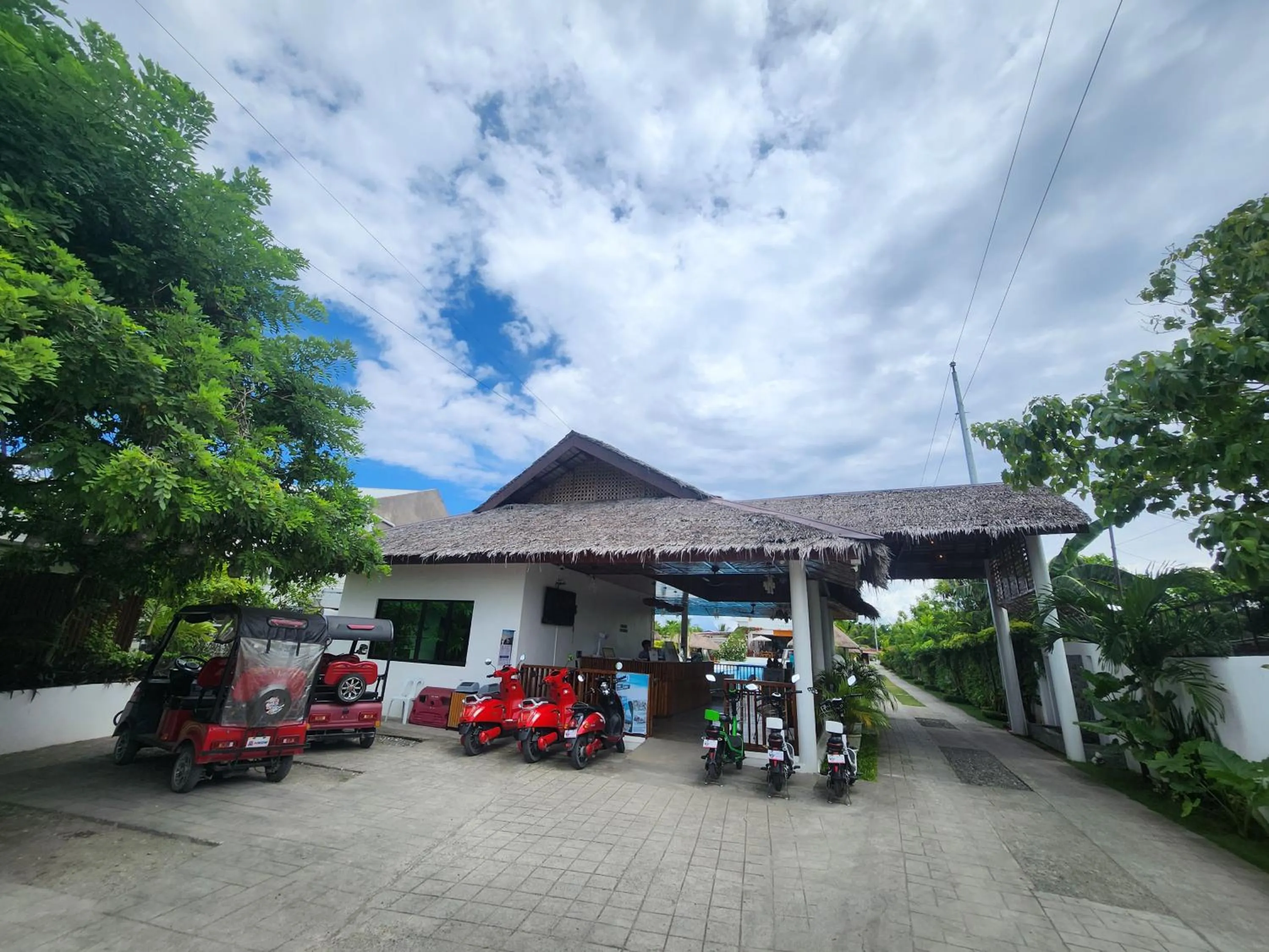 Treeshade Resort & Spa Moalboal