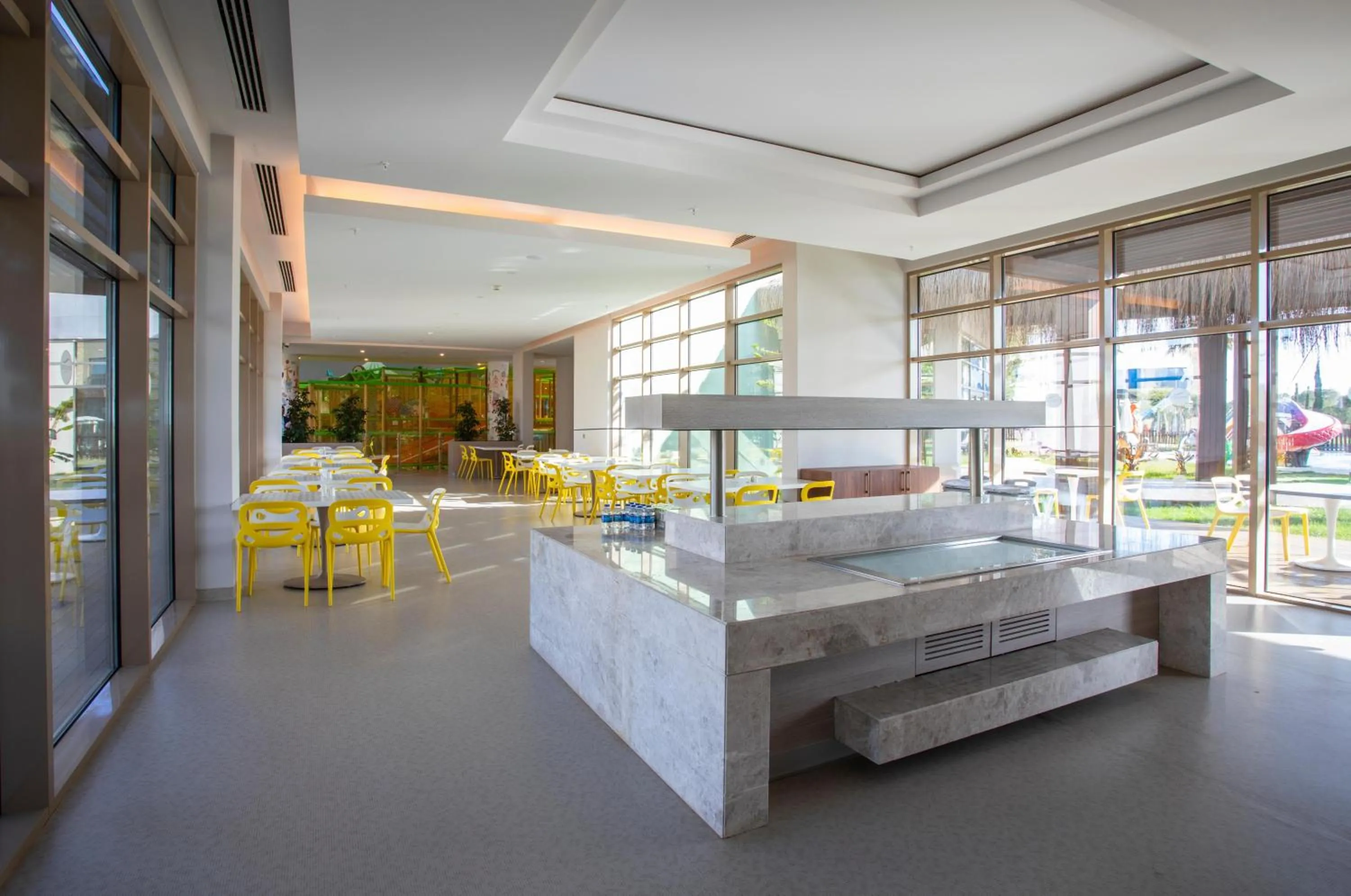 children in Concorde Luxury Resort & Casino