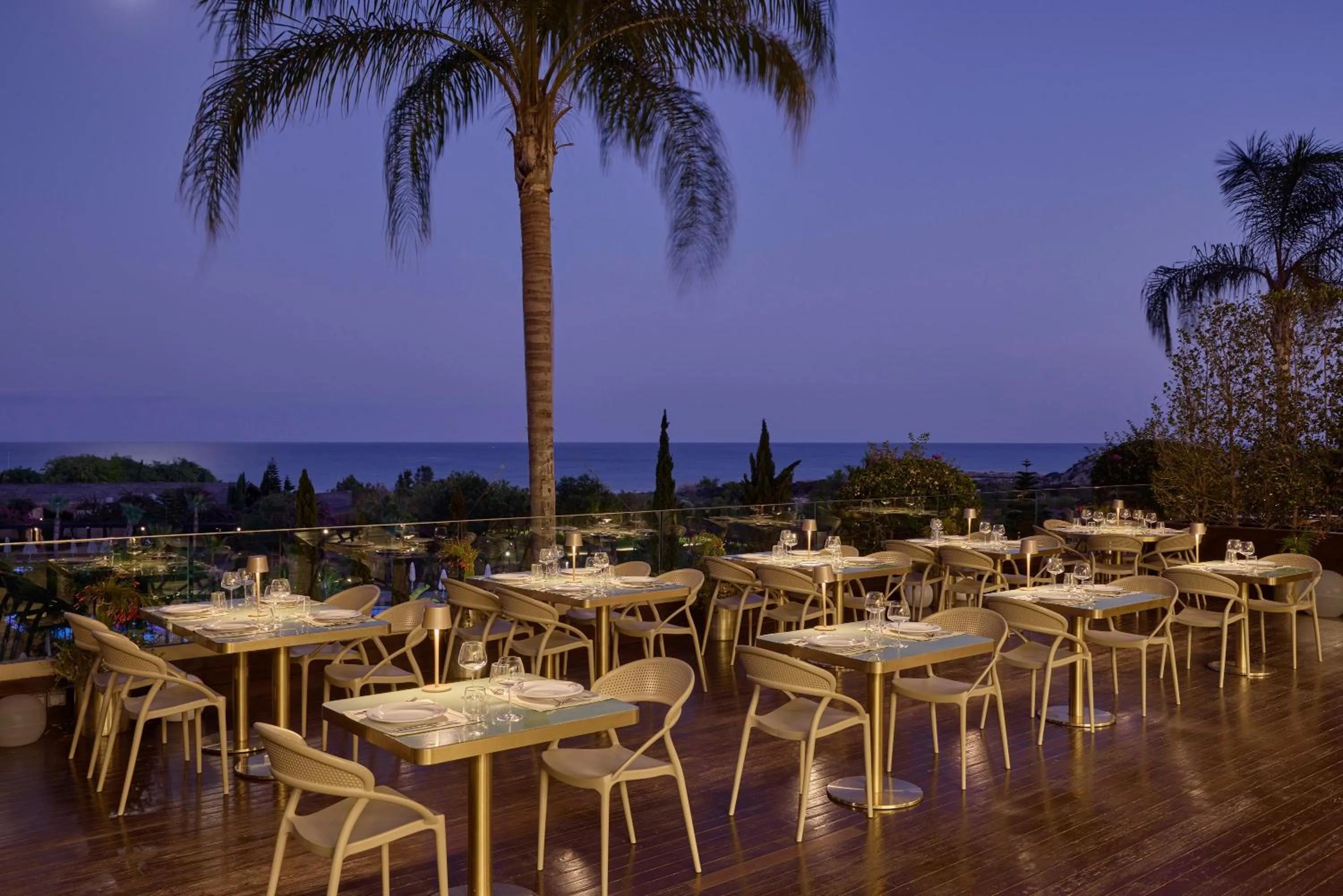 Balcony/Terrace in Concorde Luxury Resort & Casino