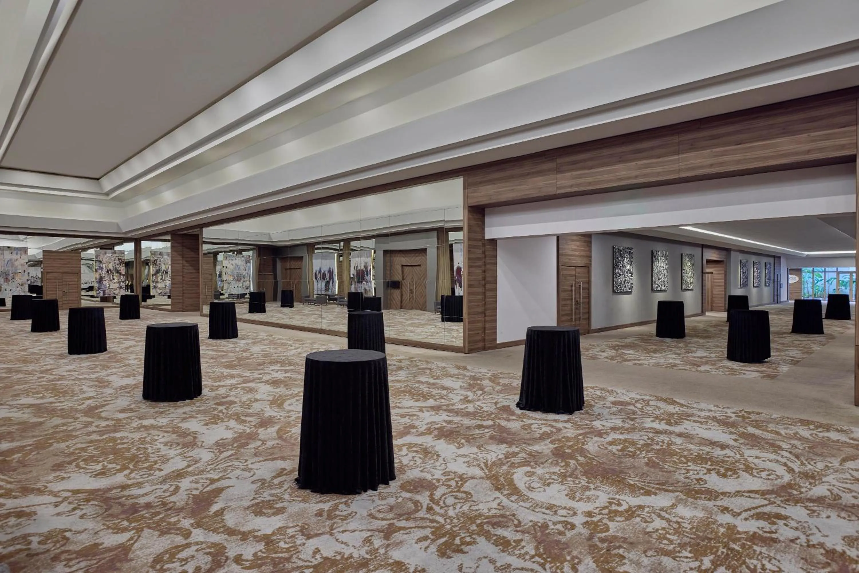 Banquet/Function facilities in Concorde Luxury Resort & Casino