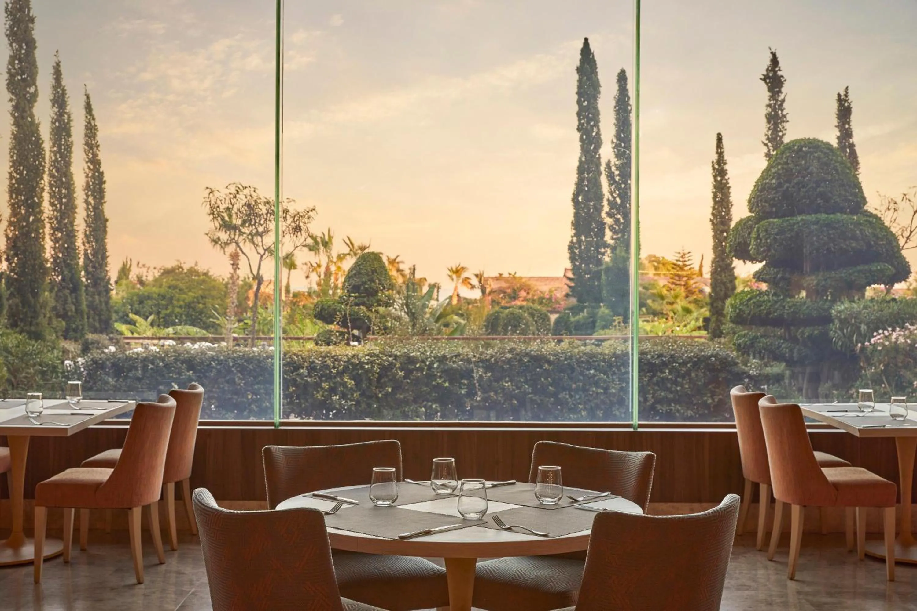 Restaurant/places to eat in Concorde Luxury Resort & Casino