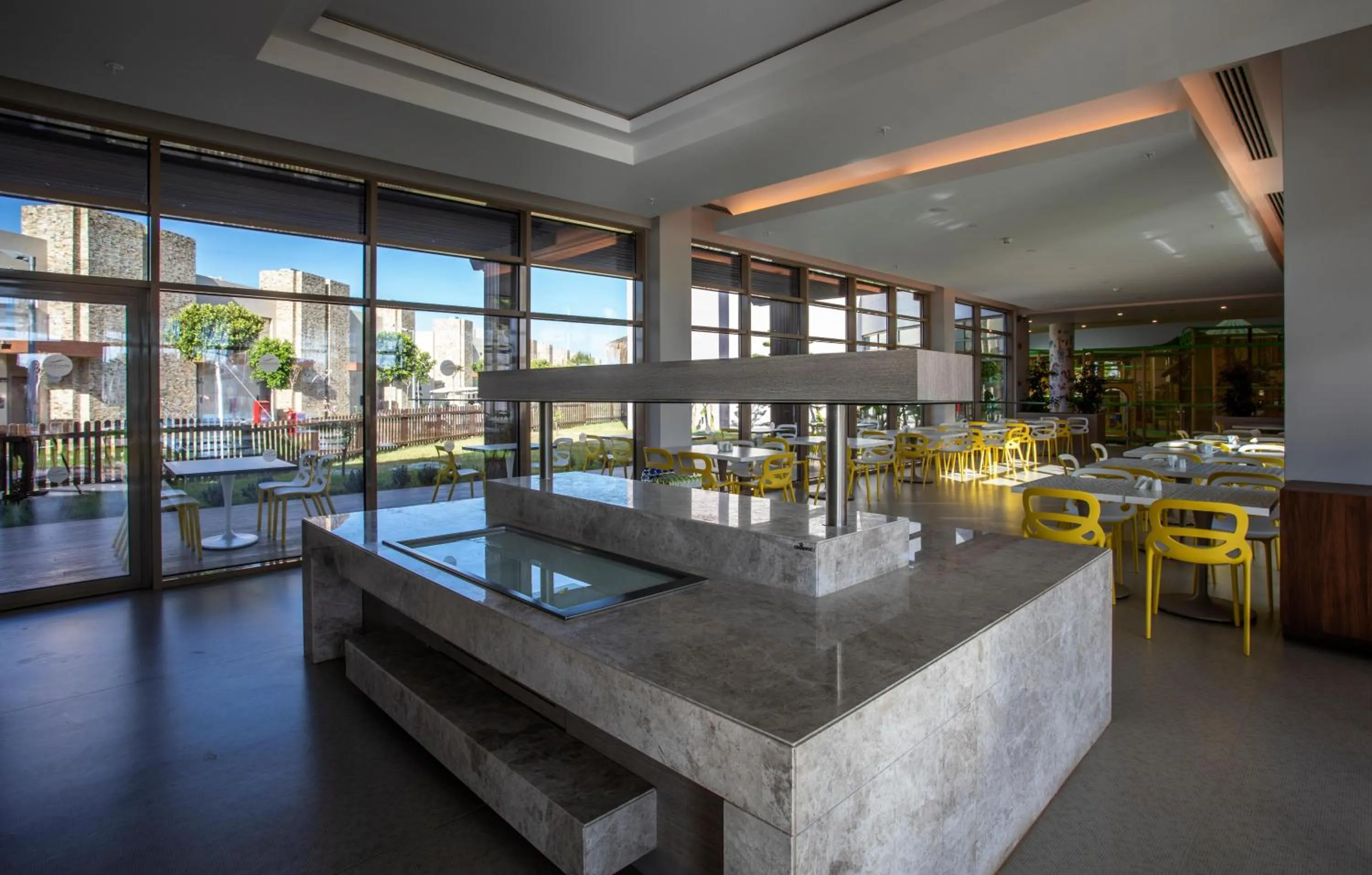 children in Concorde Luxury Resort & Casino